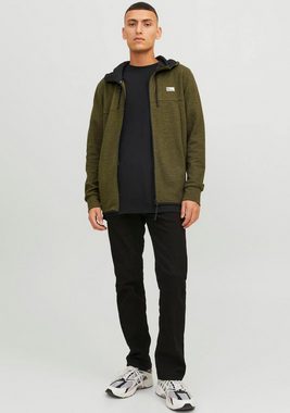 Jack & Jones Kapuzensweatjacke JCOAIR SWEAT ZIP HOOD NOOS.