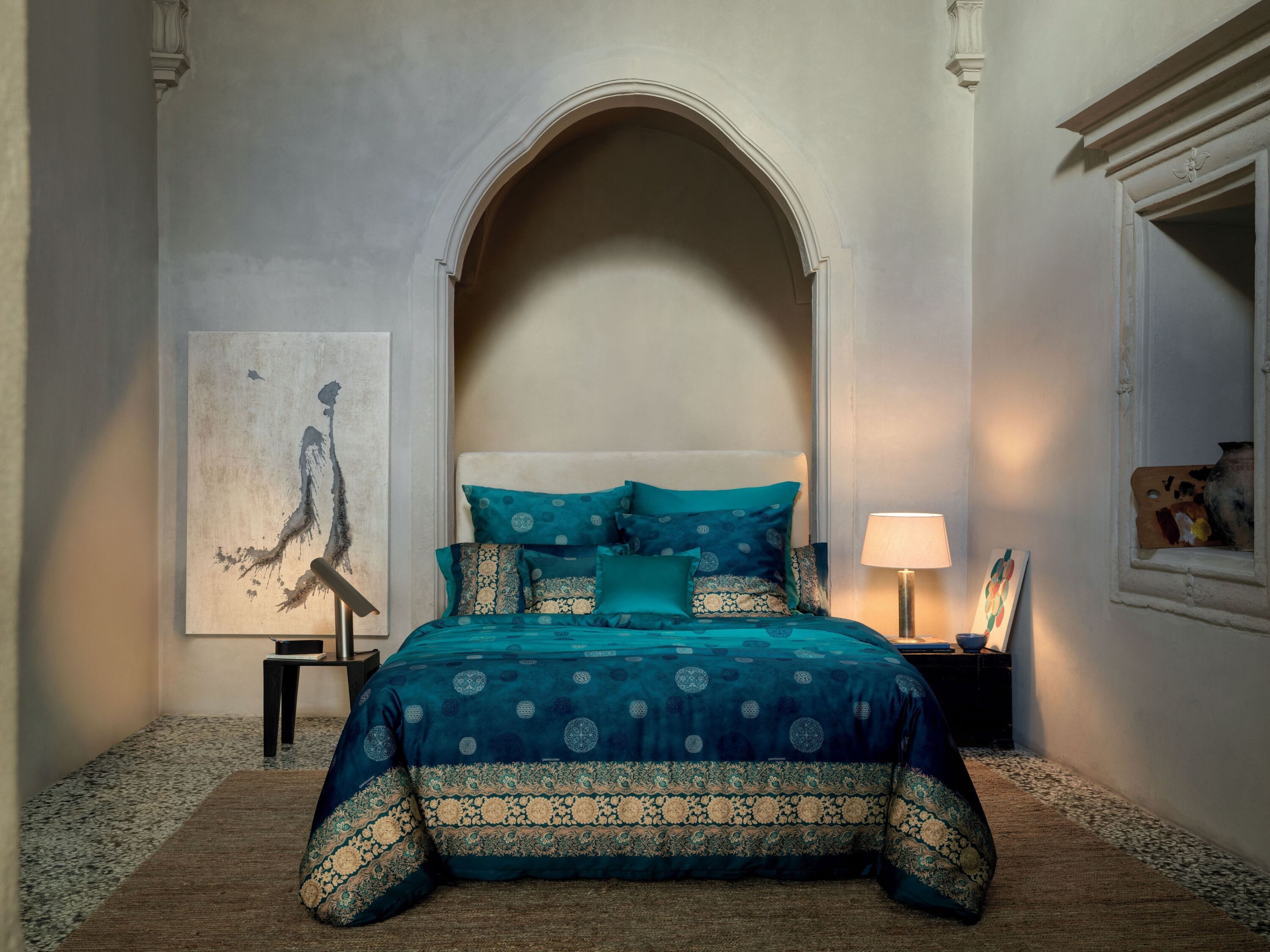 Bassetti Bettwäsche PALLAVICINO, Satin, aus Baumwollsatin günstig online kaufen
