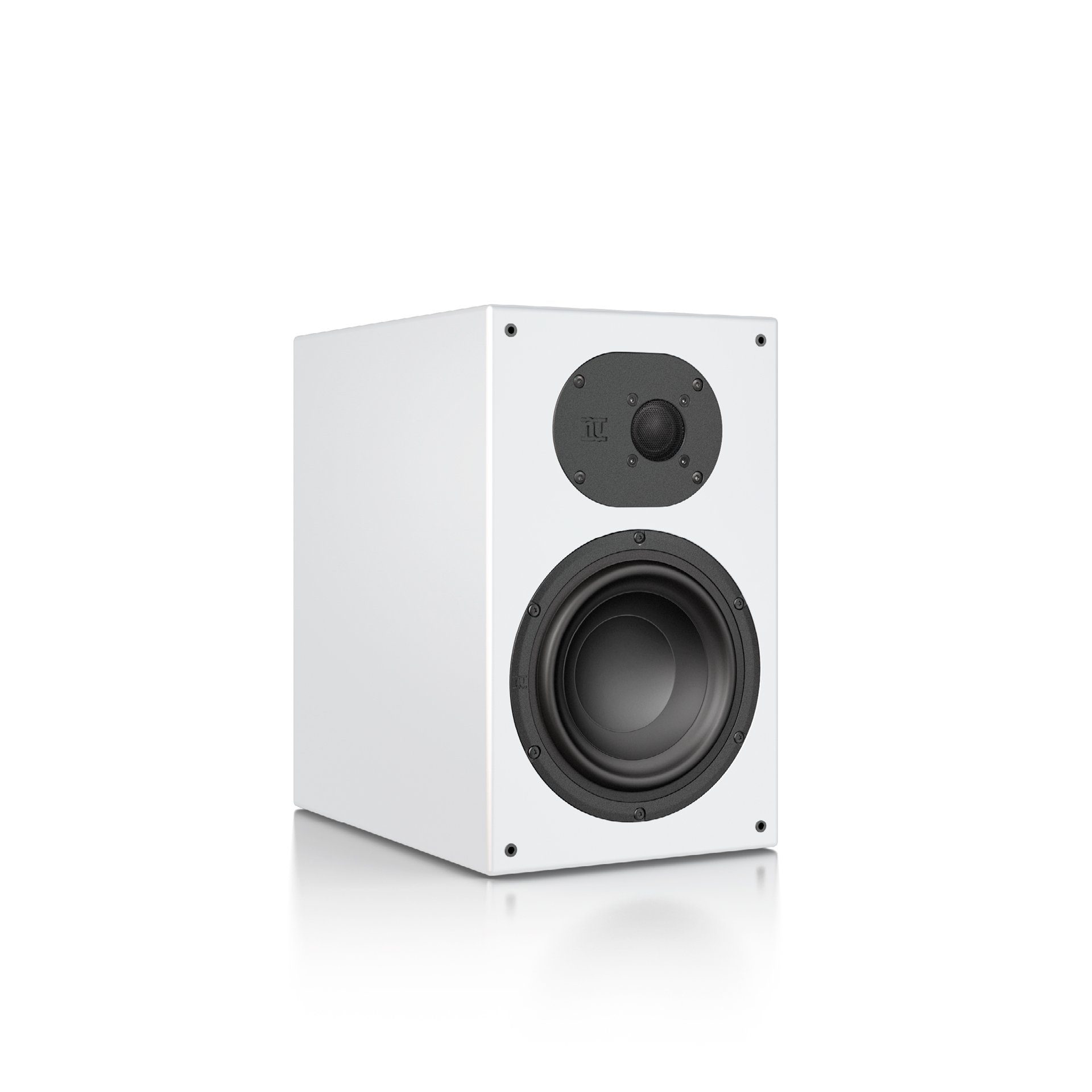 Nubert nuLine 34 Regal-Lautsprecher (Kompakt-Lautsprecher, 2-Wege, 160 W Dauerbelastbarkeit)