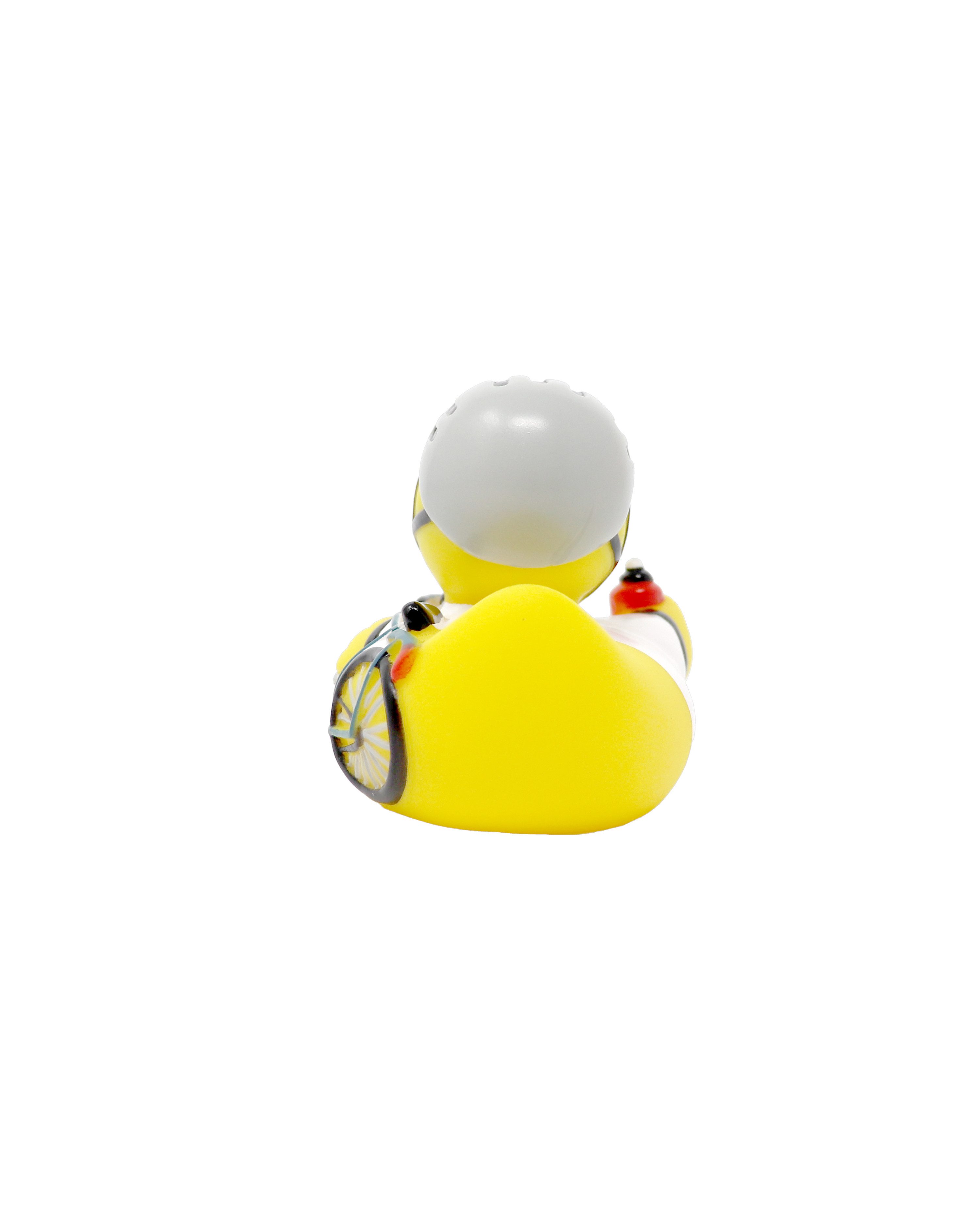 Close Up Badezimmer-Set Badeente Fahrradfahrer – Bild 5 von 5