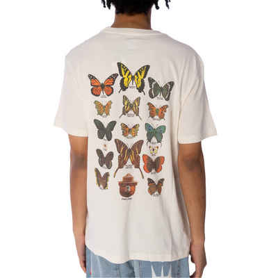 Element T-Shirt T-Shirt Element SBXE Butterflie, G L