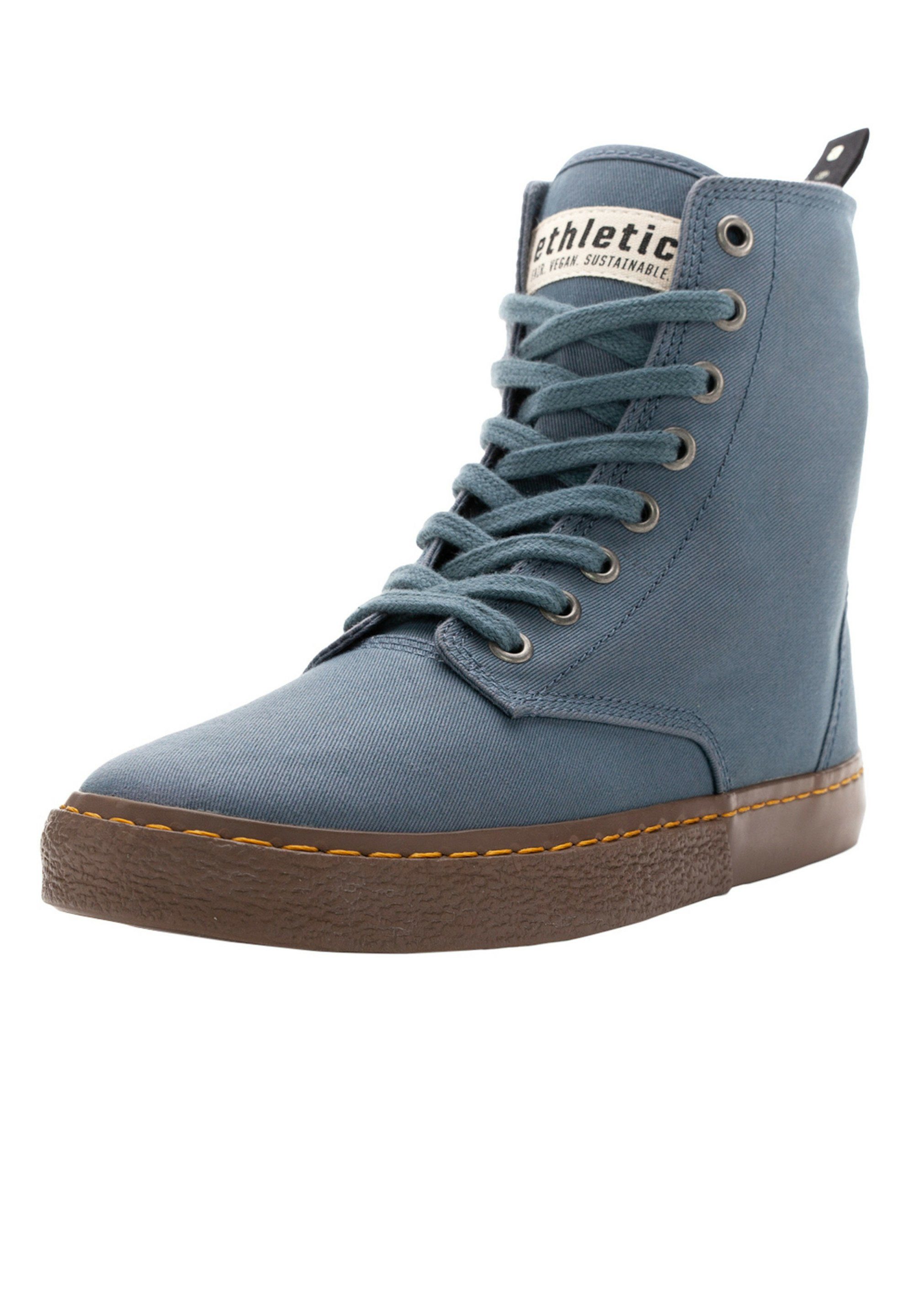 Brock Vegan, Nachhaltig Fair workers blue ETHLETIC Sneaker Fair,