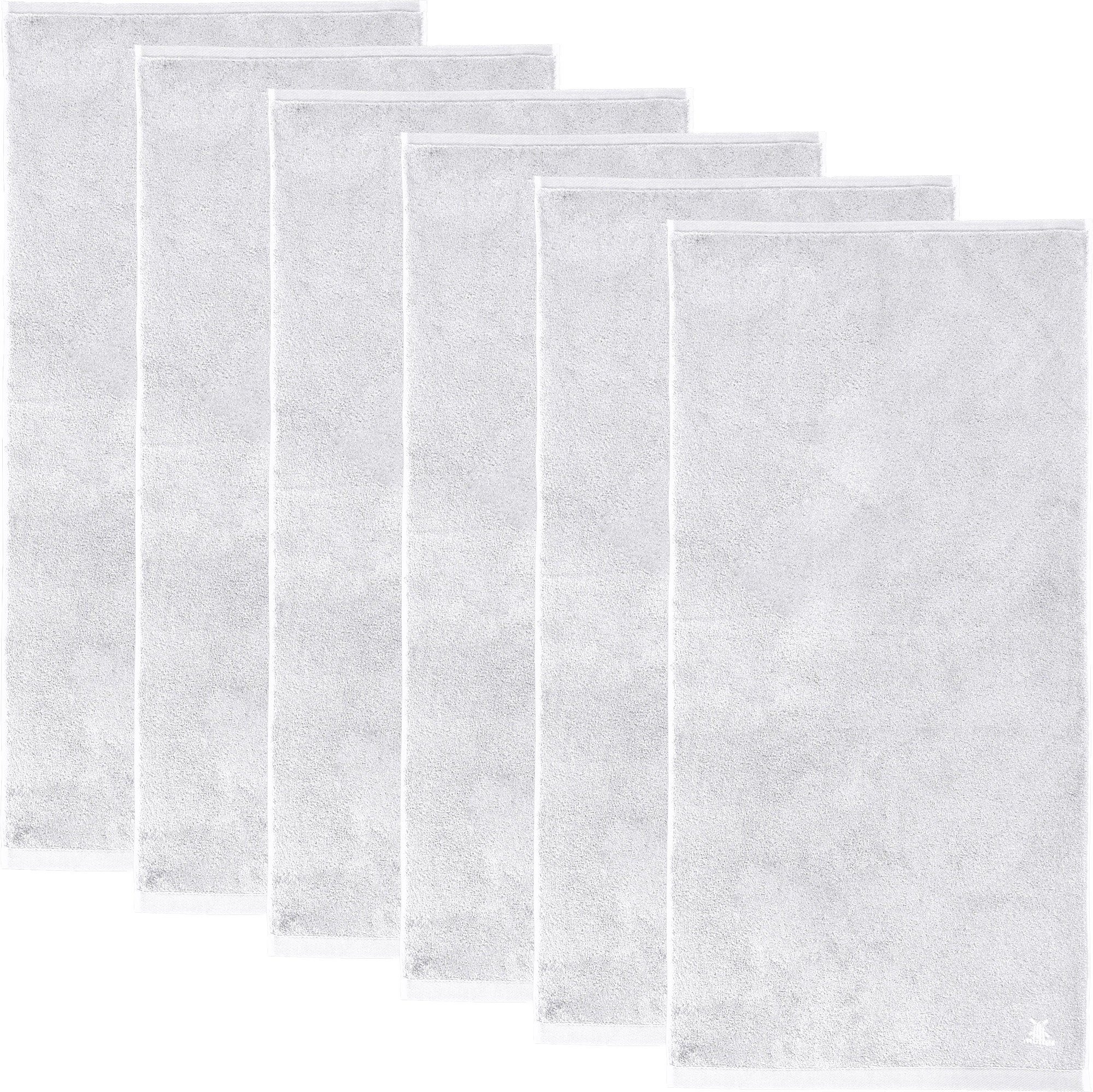 Handtuch Handtuch "Heidenheim" 6er-Pack