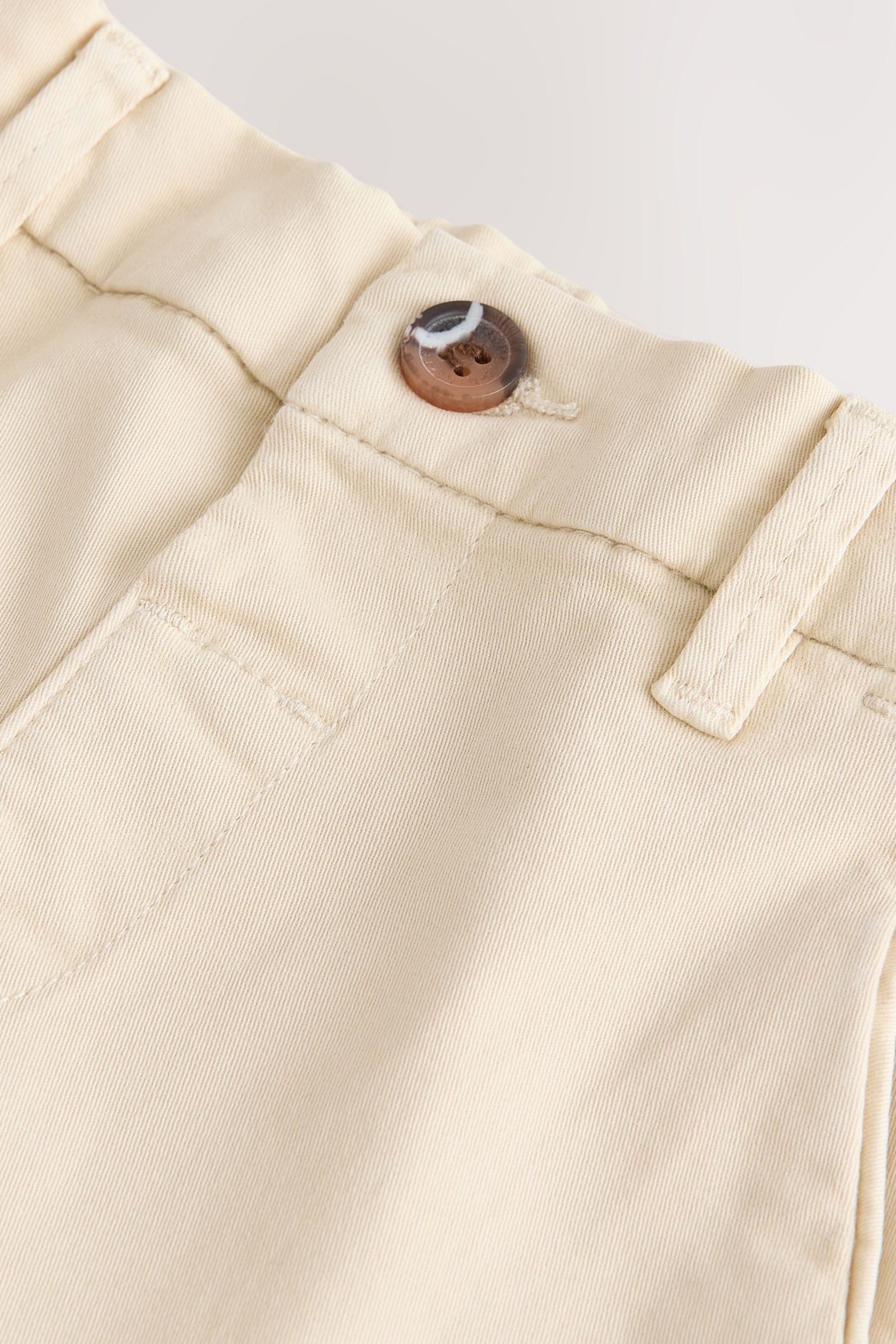 Next Chinohose Chinohose mit Stretch (1-tlg)