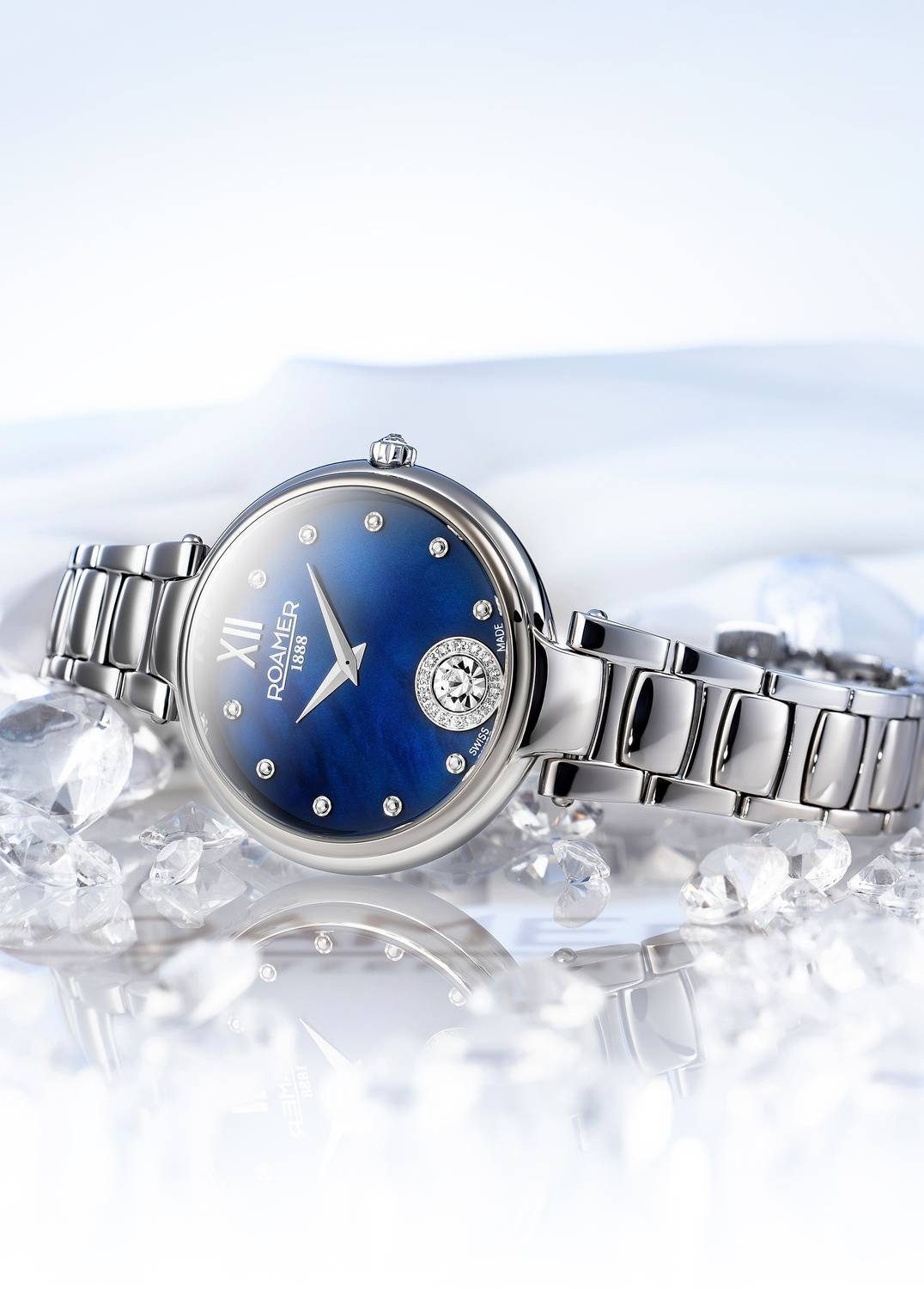 Roamer Schweizer Uhr Aphrodite