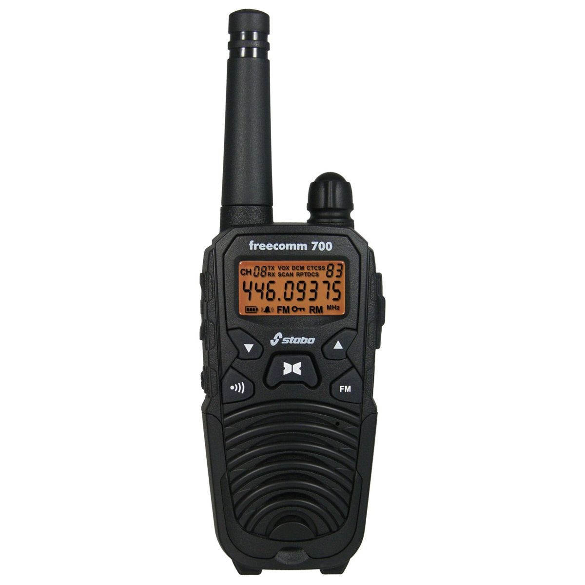 Stabo Funkgerät freecomm 700 Duo 2 Funkgeräte