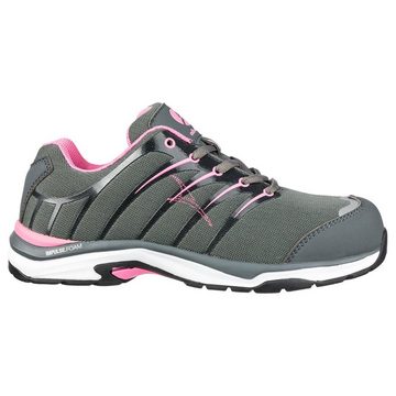 Albatros Twist Pink Low Sicherheitsschuh