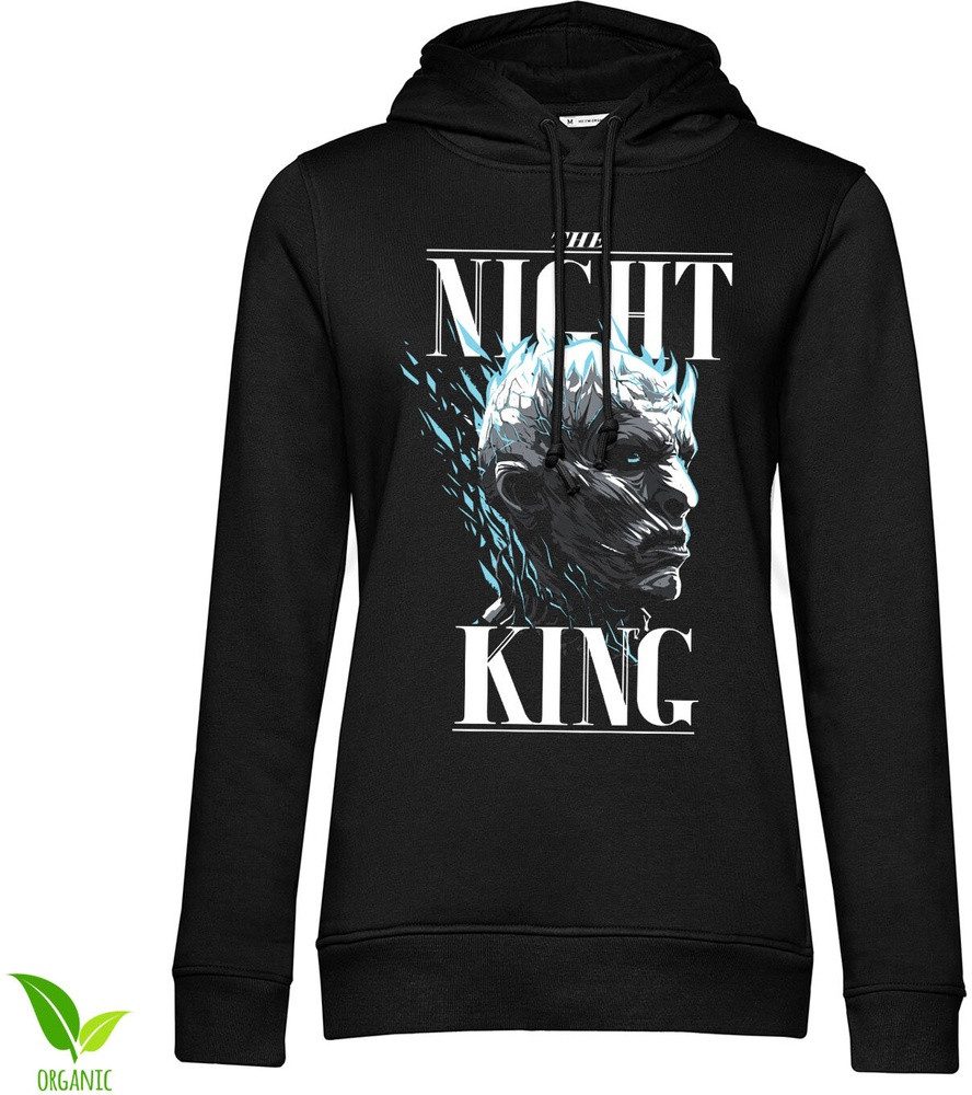 Game of Thrones Hoodie The Night King Girls Hoodie
