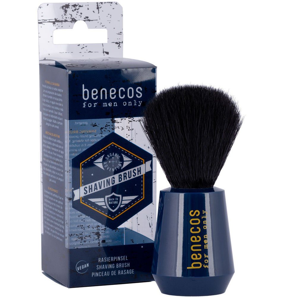 Shaving Benecos Men Rasierpinsel Stk Brush,