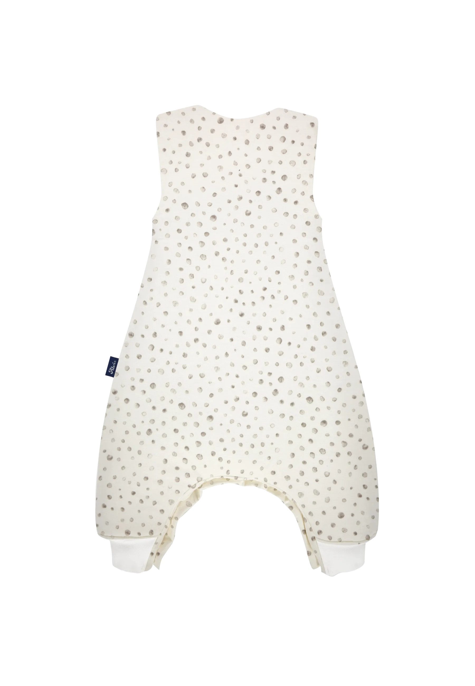 Alvi® Babyschlafsack Sleep-Overall Thermo (1 tlg., Sleep-Overall Thermo), TOG Wert: 2.5