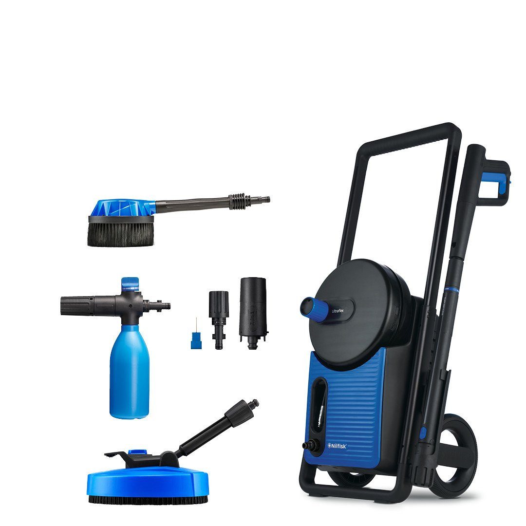 Nilfisk Hochdruckreiniger Nilfisk Hochdruckreiniger Excellent 160-10 PA 2100