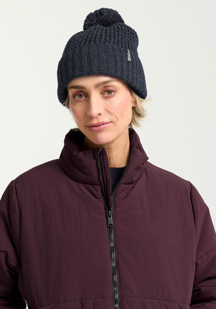 Jack Wolfskin Beanie MEDLEY KNIT BEANIE günstig online kaufen