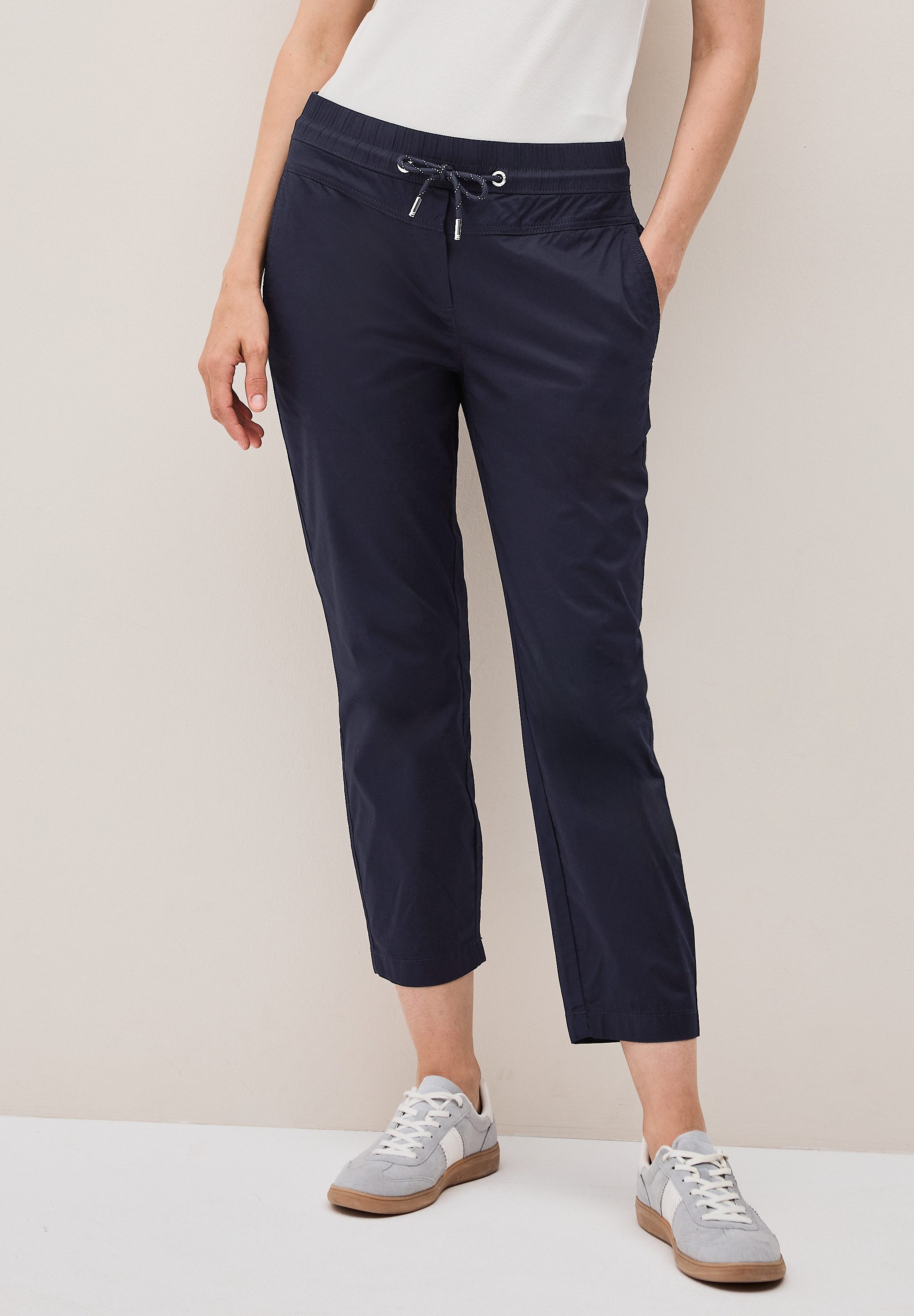CECIL Jogger Pants Middle Waist günstig online kaufen