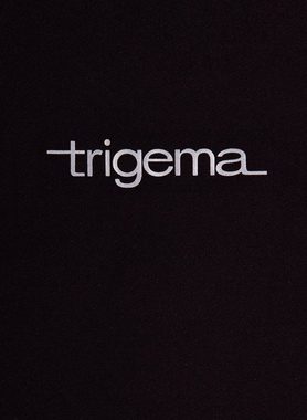 Trigema Trainingshose TRIGEMA Sporthose mit Handytasche (1-tlg)