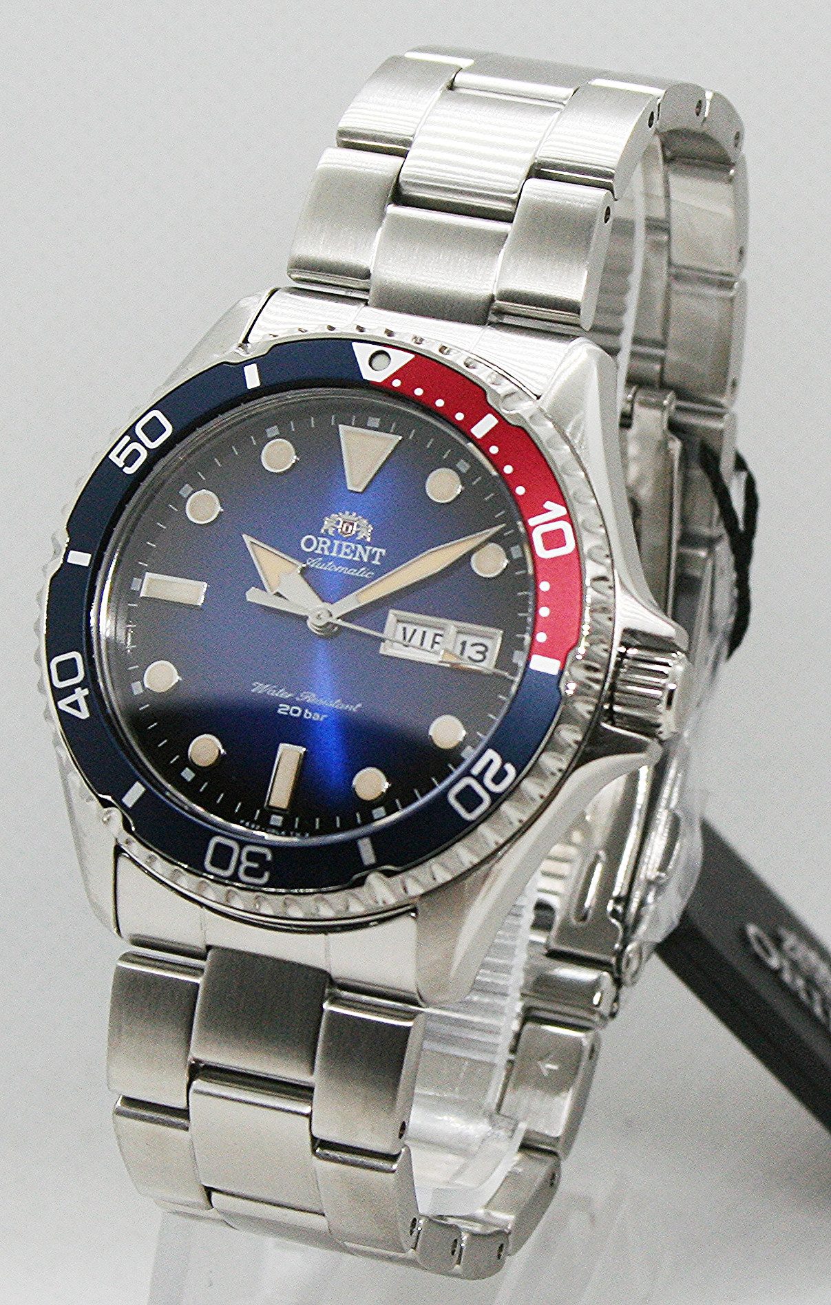 Orient Automatikuhr Orient Herrenuhr RA-AA0812L39B, (1-tlg)