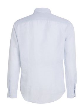 Tommy Hilfiger Langarmhemd CL W-CO LINEN SOLID SF SHIRT