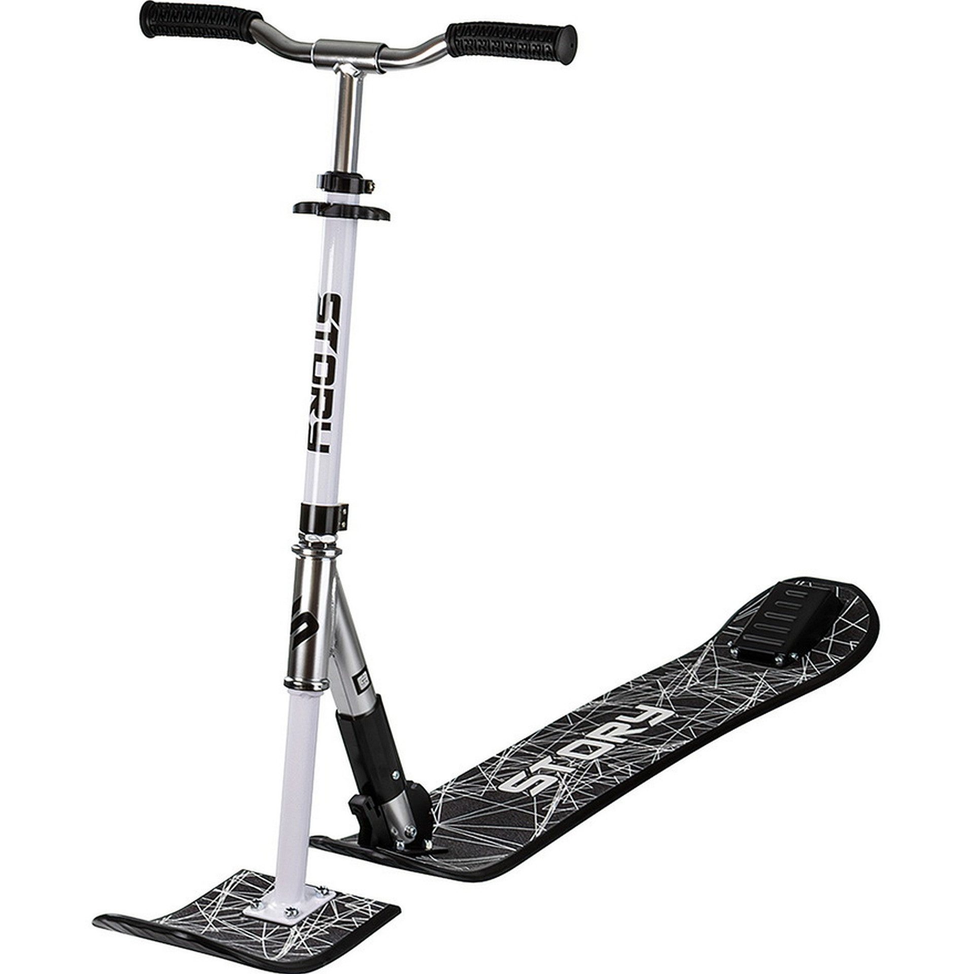 NKD Schneescooter Schnee-Sccoter Stunt Deluxe