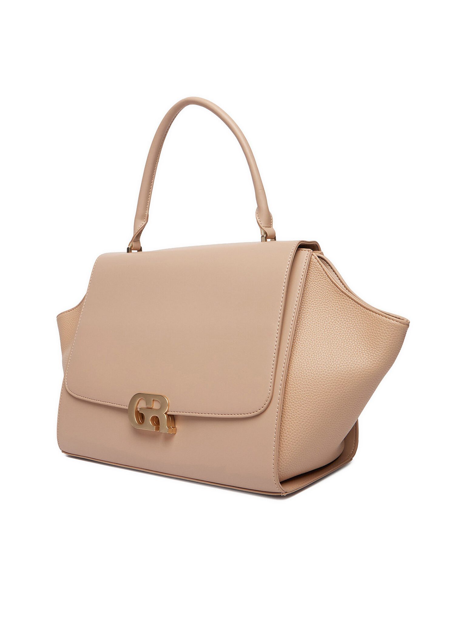 GINO ROSSI Handtasche Gino Rossi Damenhandtasche Beige Gino Rossi-EO-KY-183 Beige Light