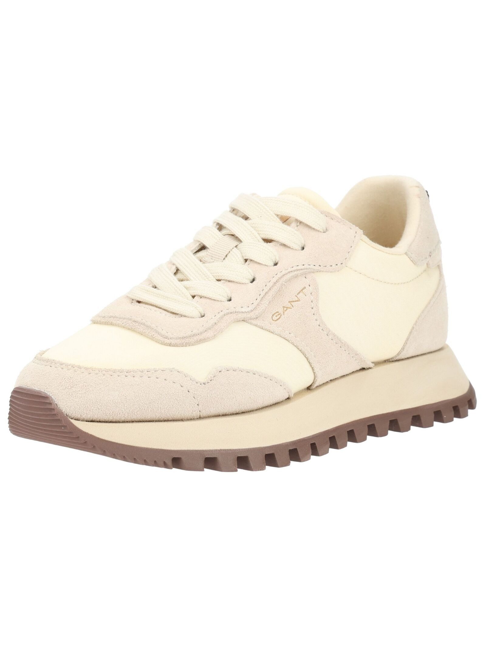 Gant Gant Sneaker Nubukleder/Textil Sneaker