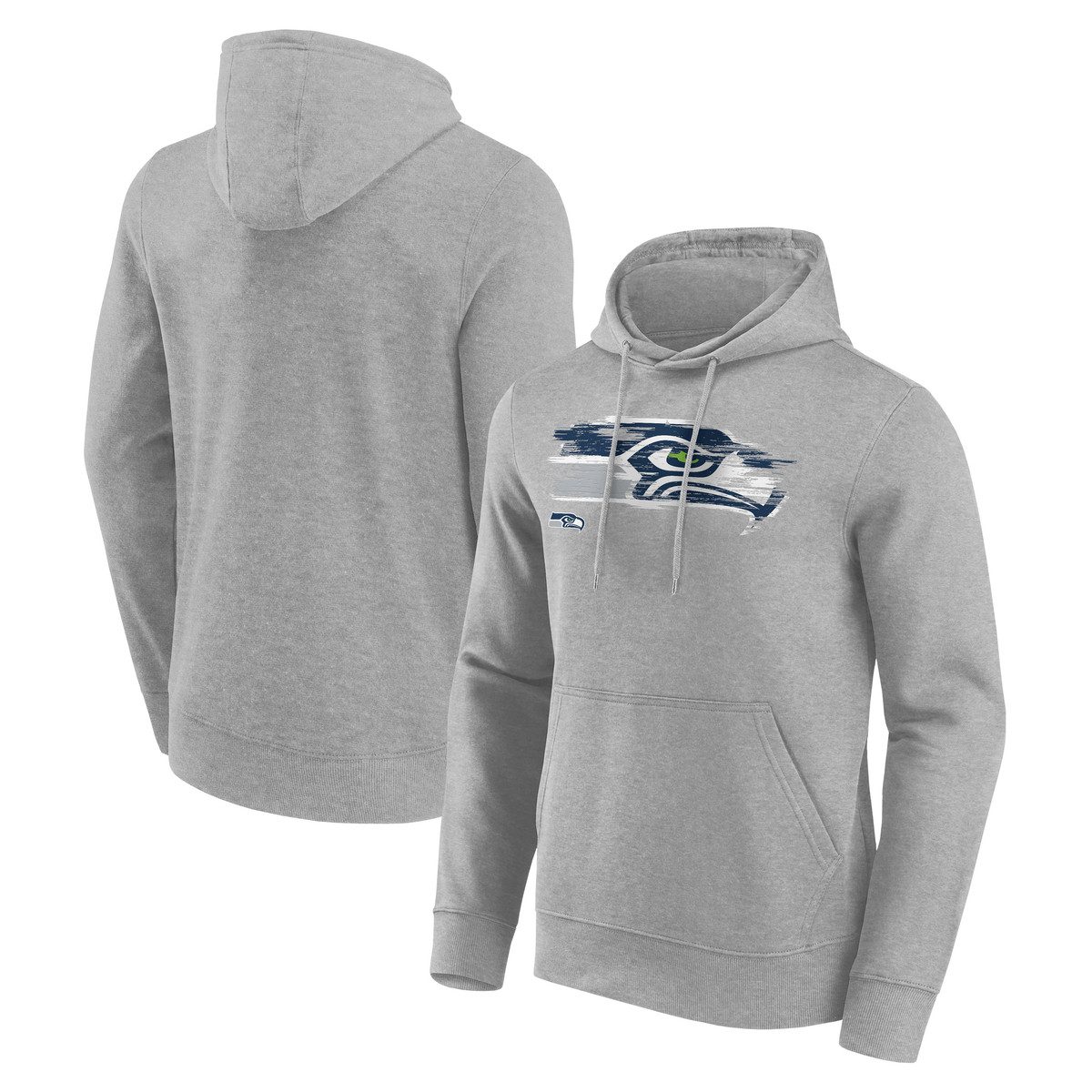 Fanatics Kapuzenpullover Fanatics Hoodie Seattle Seahawks Worn Graphic günstig online kaufen