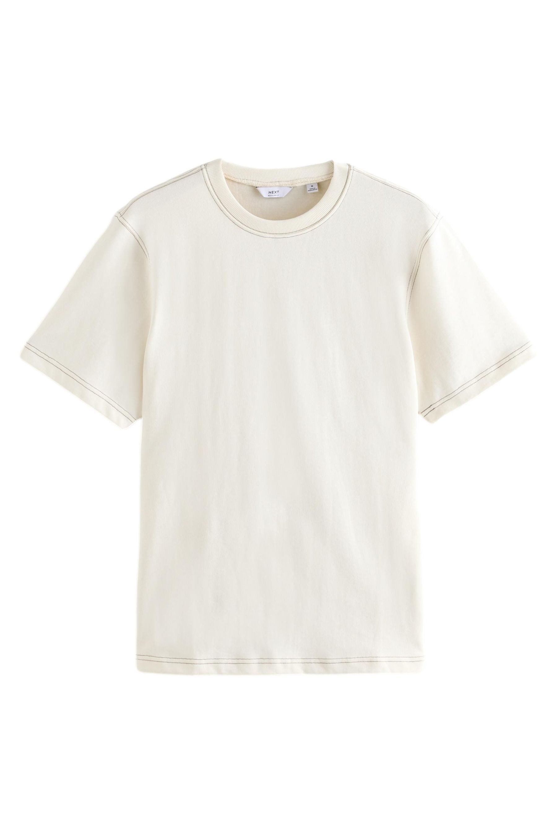 Next T-Shirt T-Shirt aus schwerem Stoff günstig online kaufen