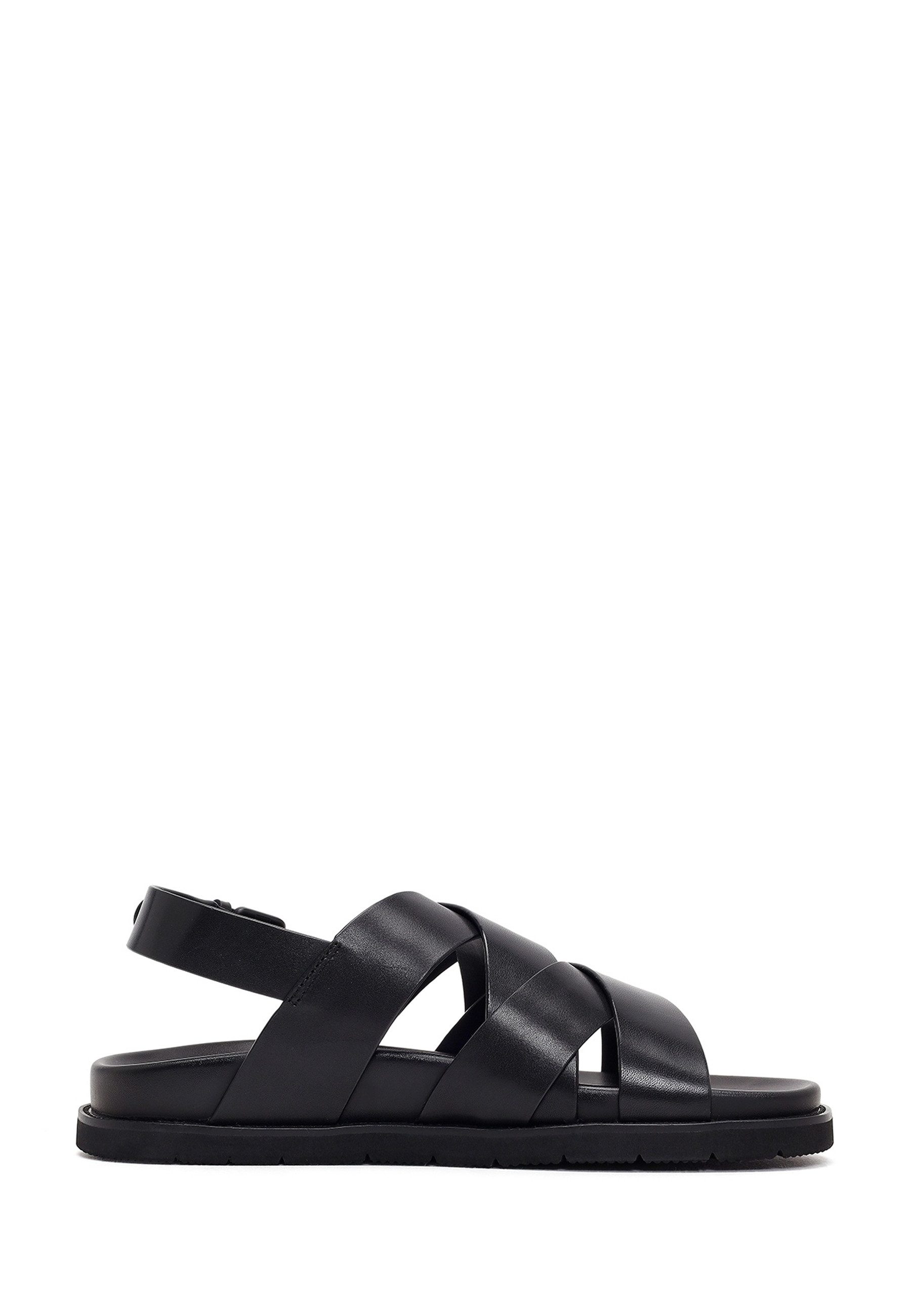 Derimod Sandalen aus Leder Sandale