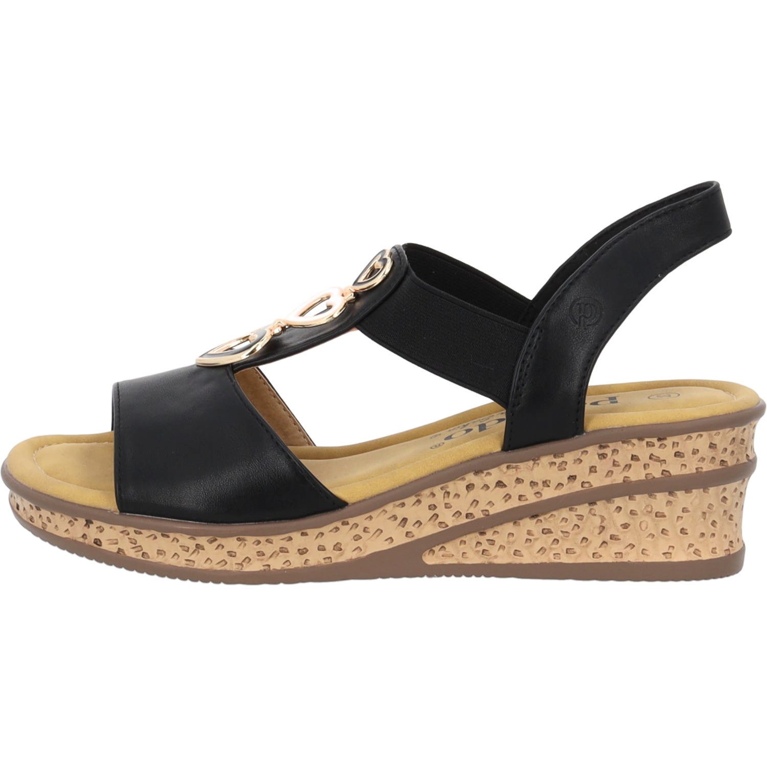 Palado by Sila Sahin Selri by Sila Sahin Riemchensandalette günstig online kaufen