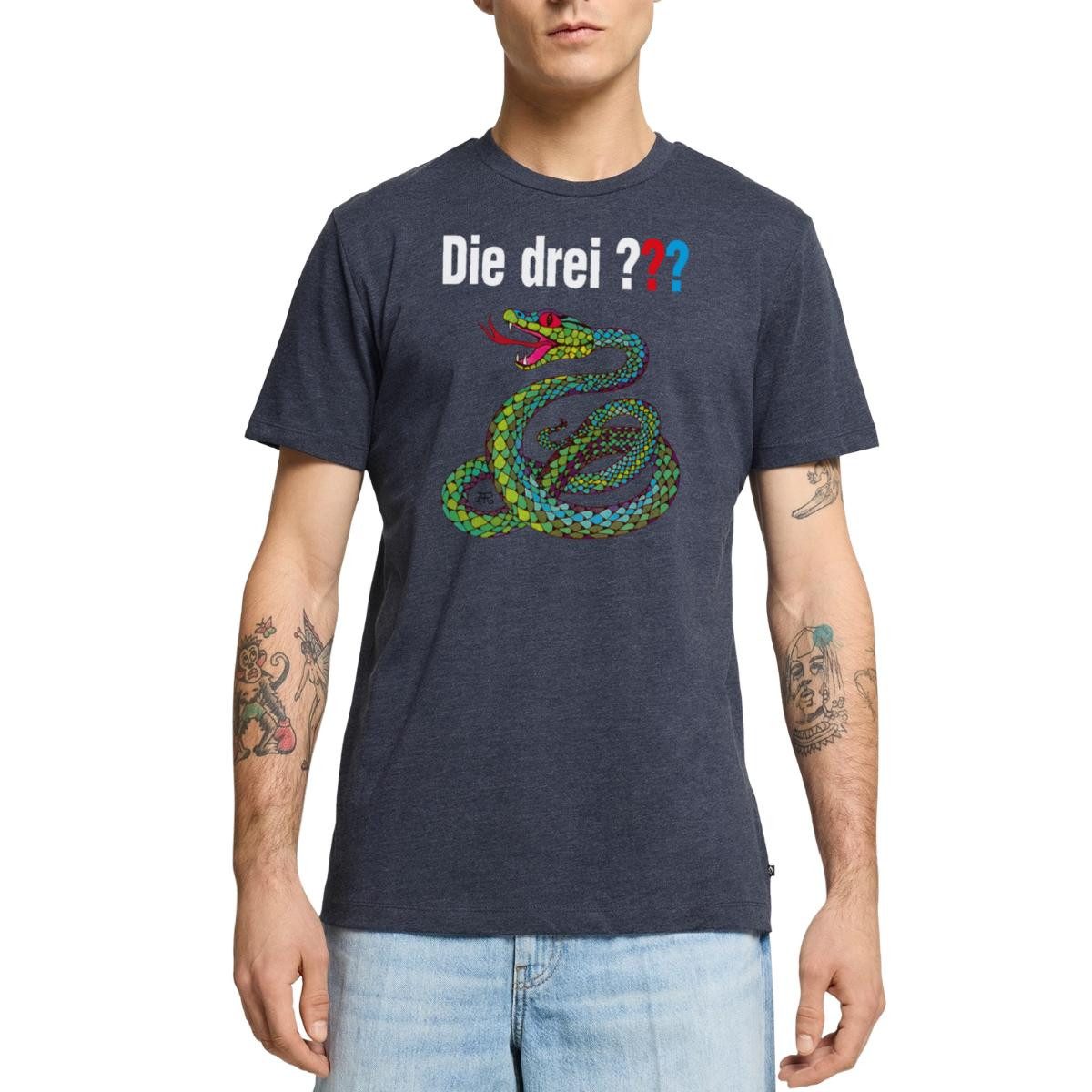Jeansblau