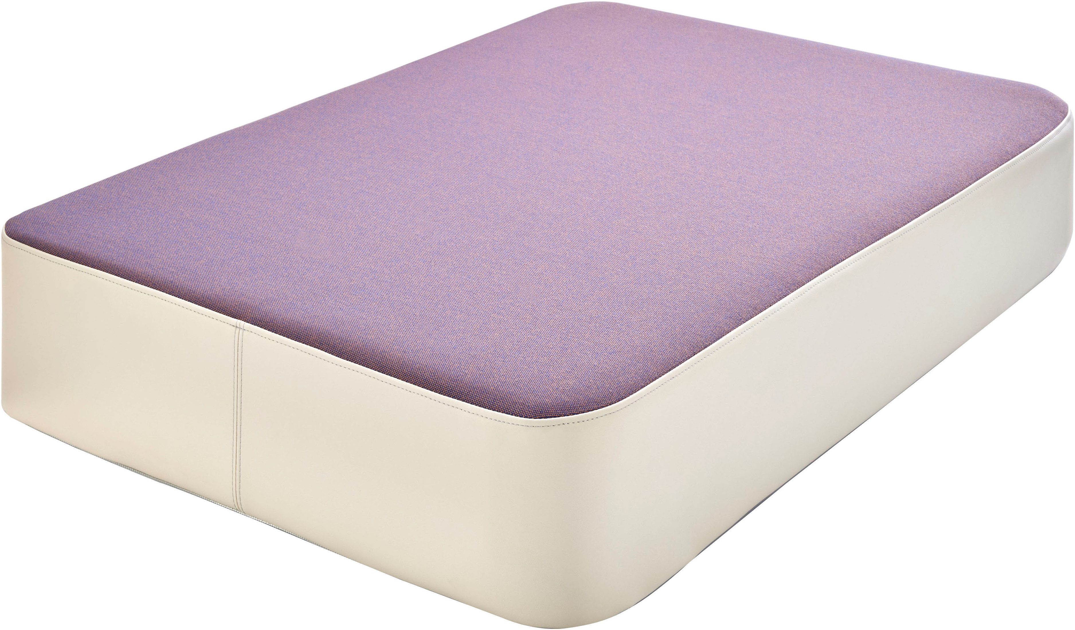 Hipp-Hopp - das Hüpfpolster Weichbodenmatte Hüpfpolster S, Hüpfmatte, 97x70x17 cm, Made in Germany