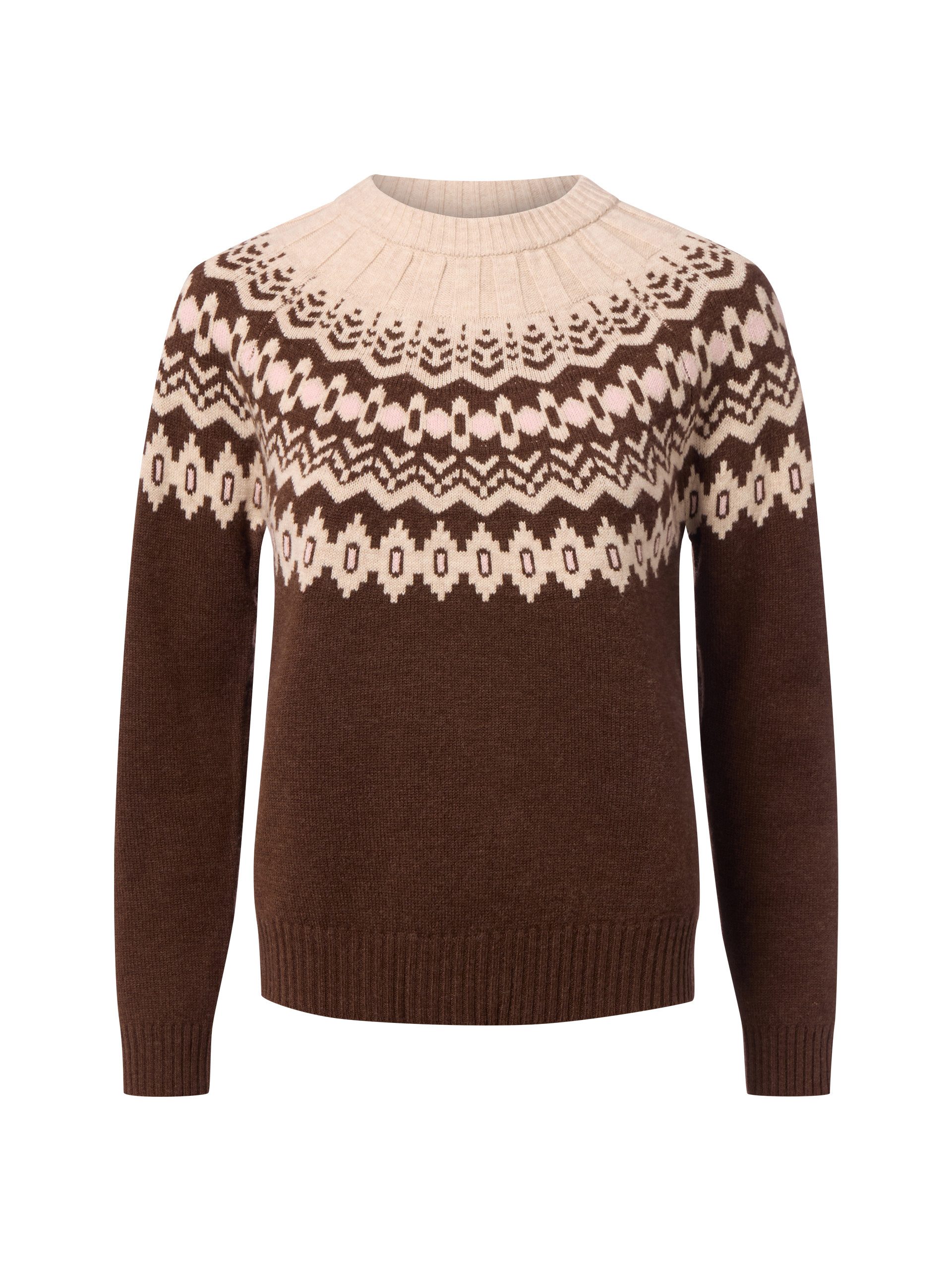 Marie Lund Strickpullover