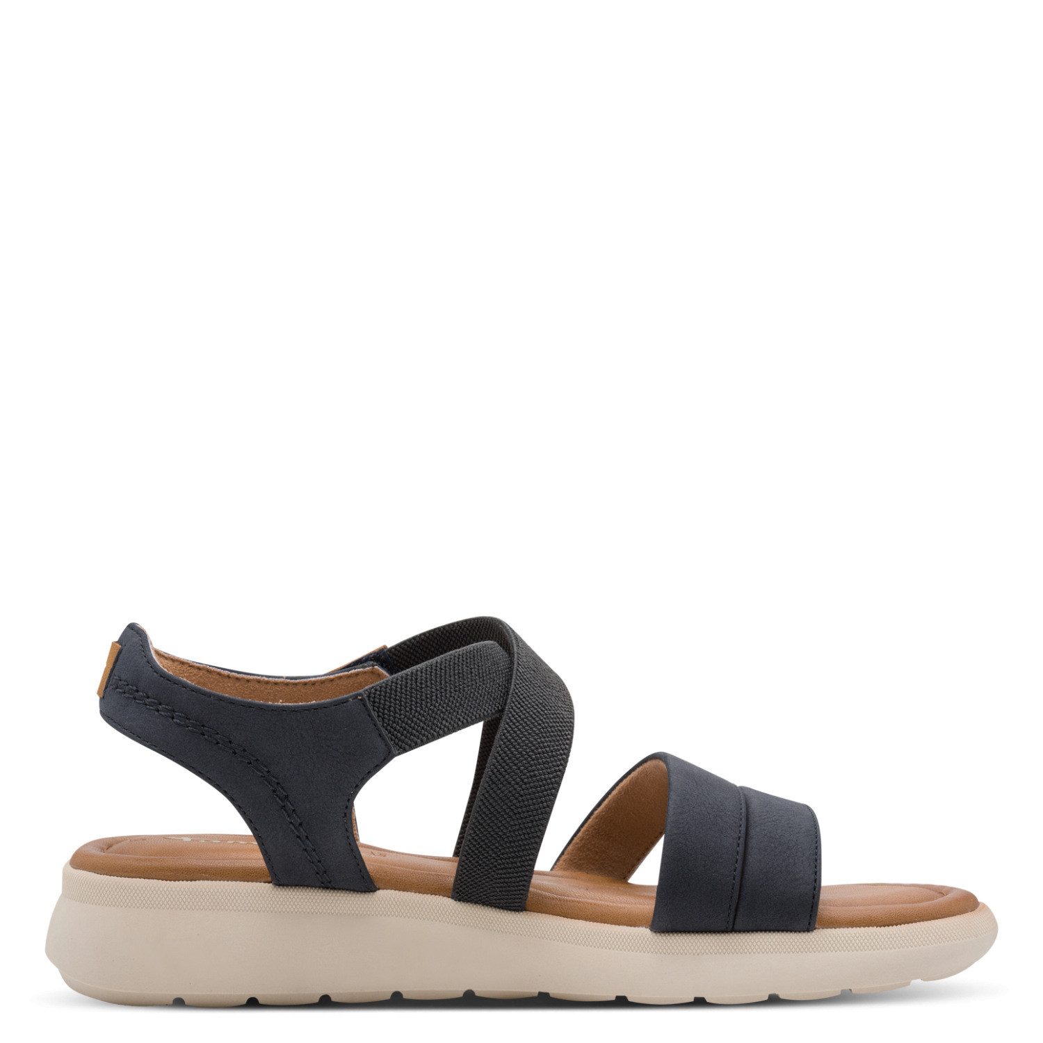Tamaris Riemchensandale Sommerschuh, Sandalette mit praktischem Klettverschluss