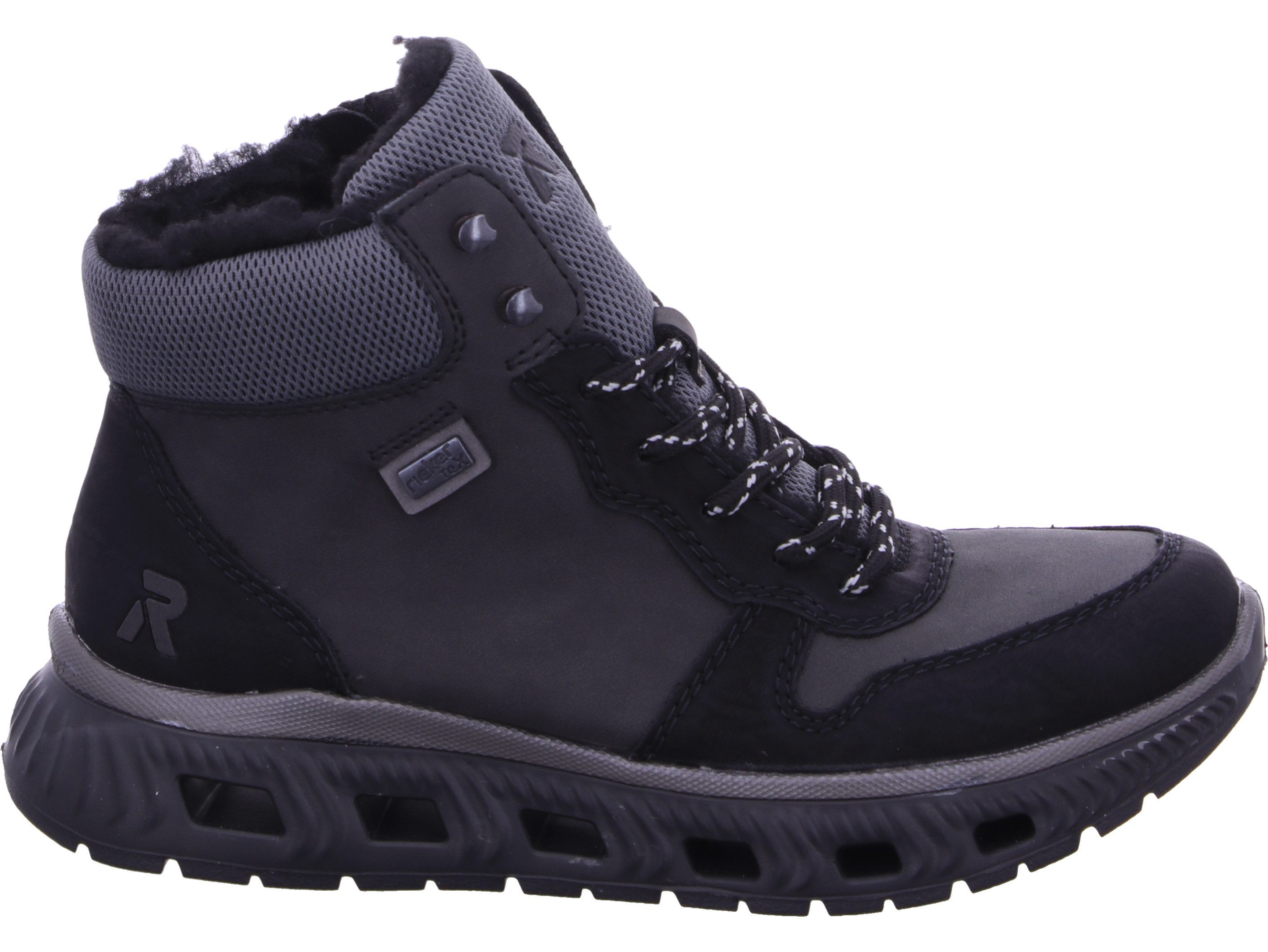Rieker Winterboots mit TEX-Membran