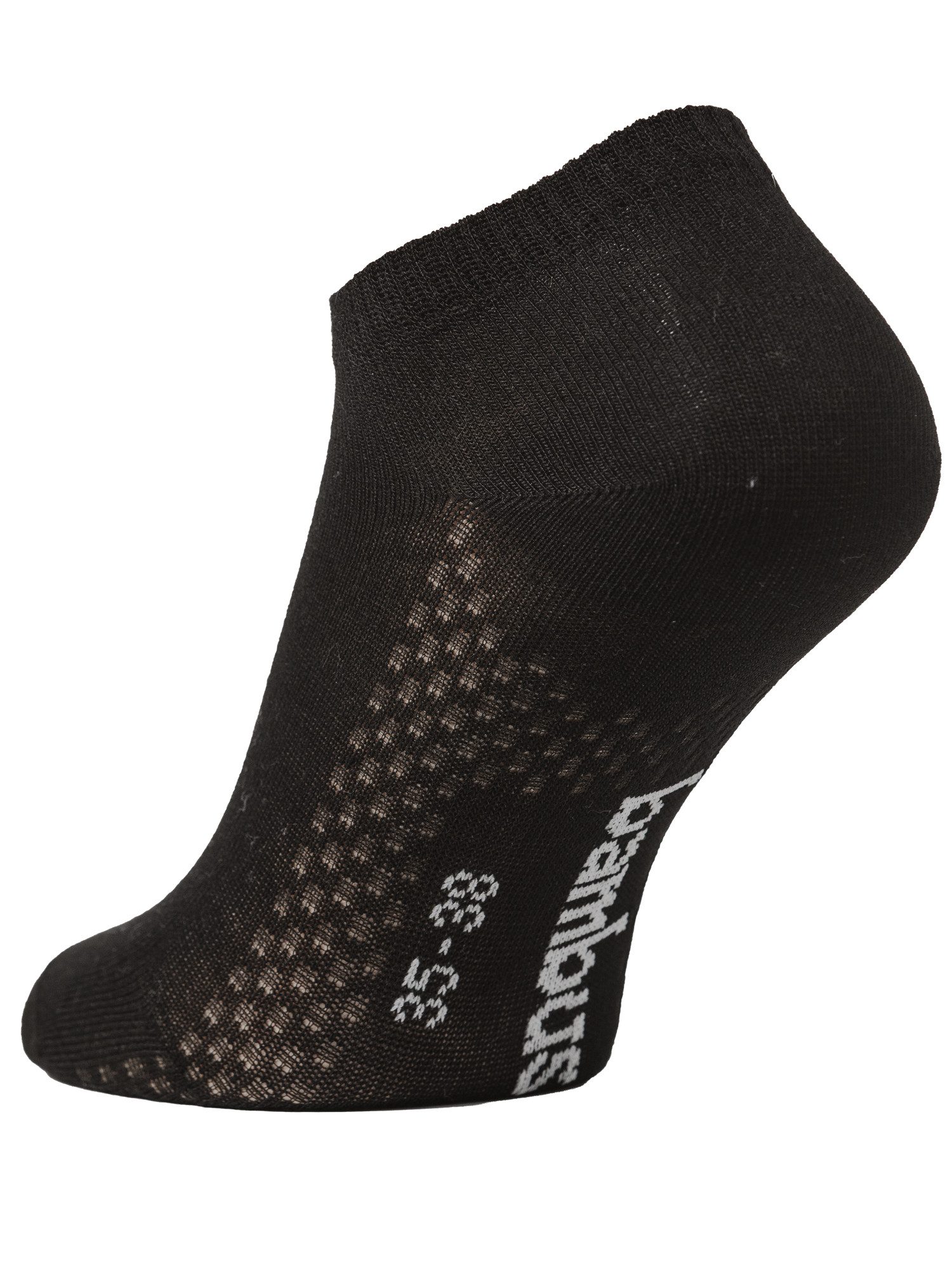 Cotton Prime® Sneakersocken Kurze Socken für Damen & Herren (6-Paar) weich und atmungsaktiv durch Viskose