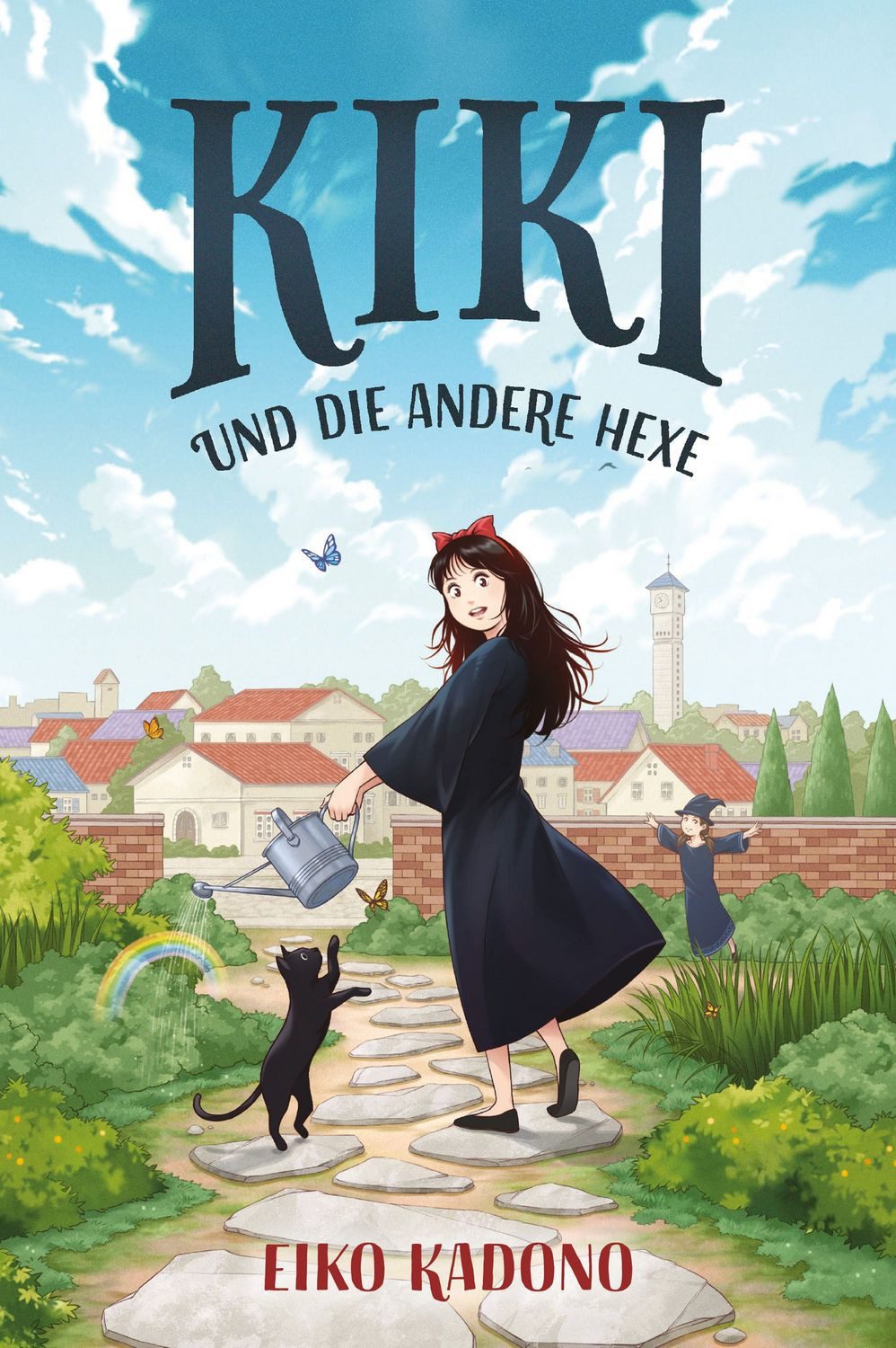 Kikis kleiner Lieferservice 3: Kiki und die andere Hexe Collector’s Ed / Eiko Kadono