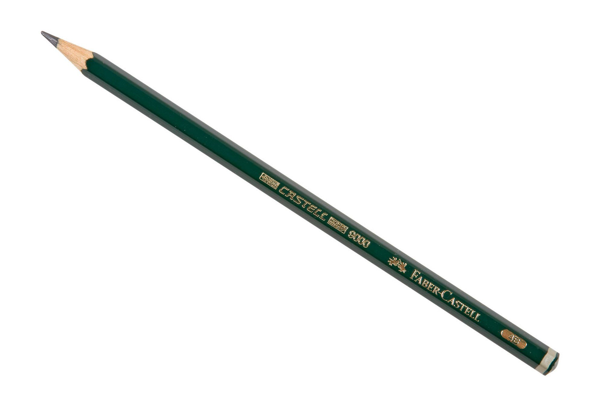 Bleistift Castell Bleistifte 9000 4B