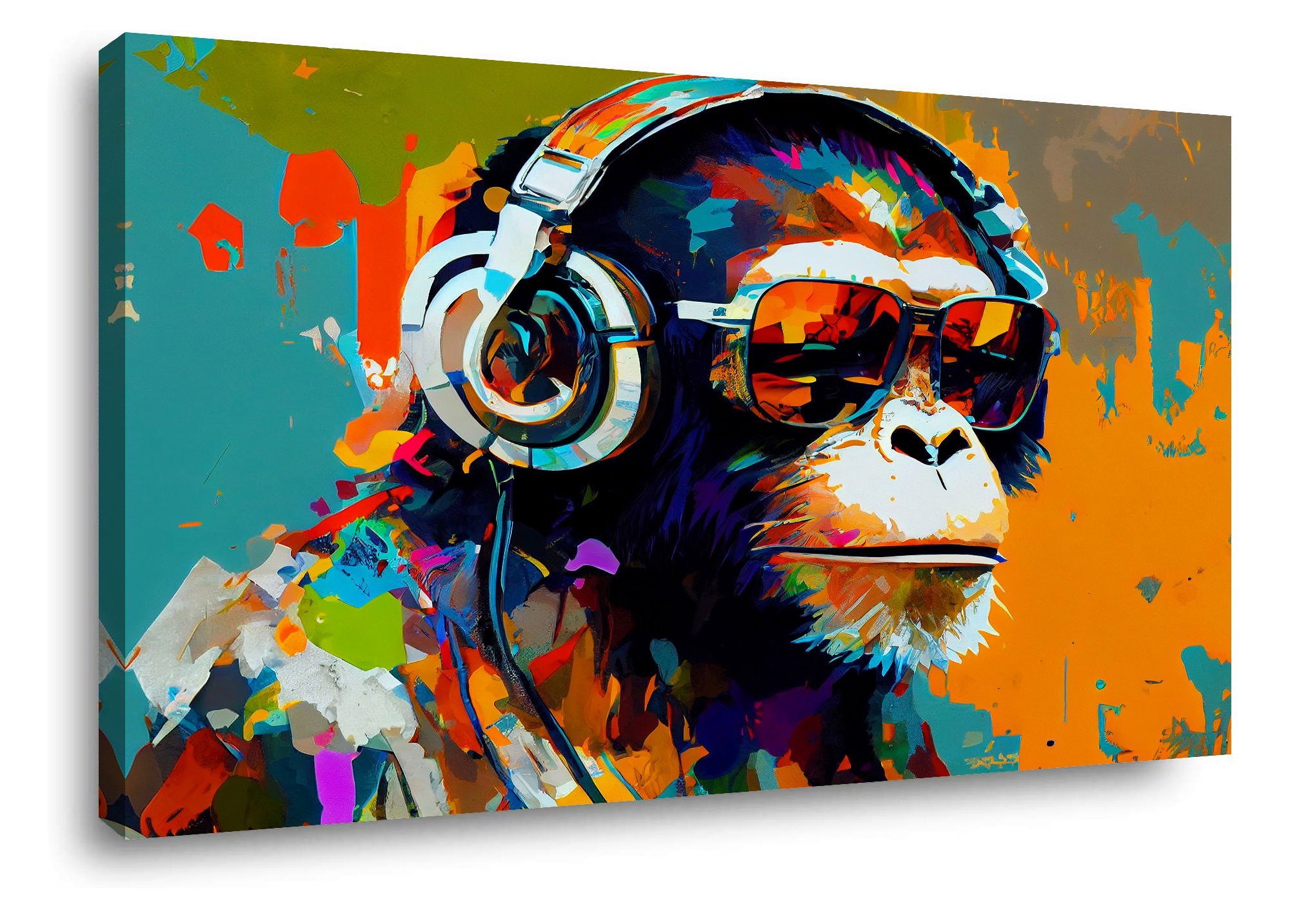 Visario Wandbild Visario Bilder 80x60 cm günstig online kaufen