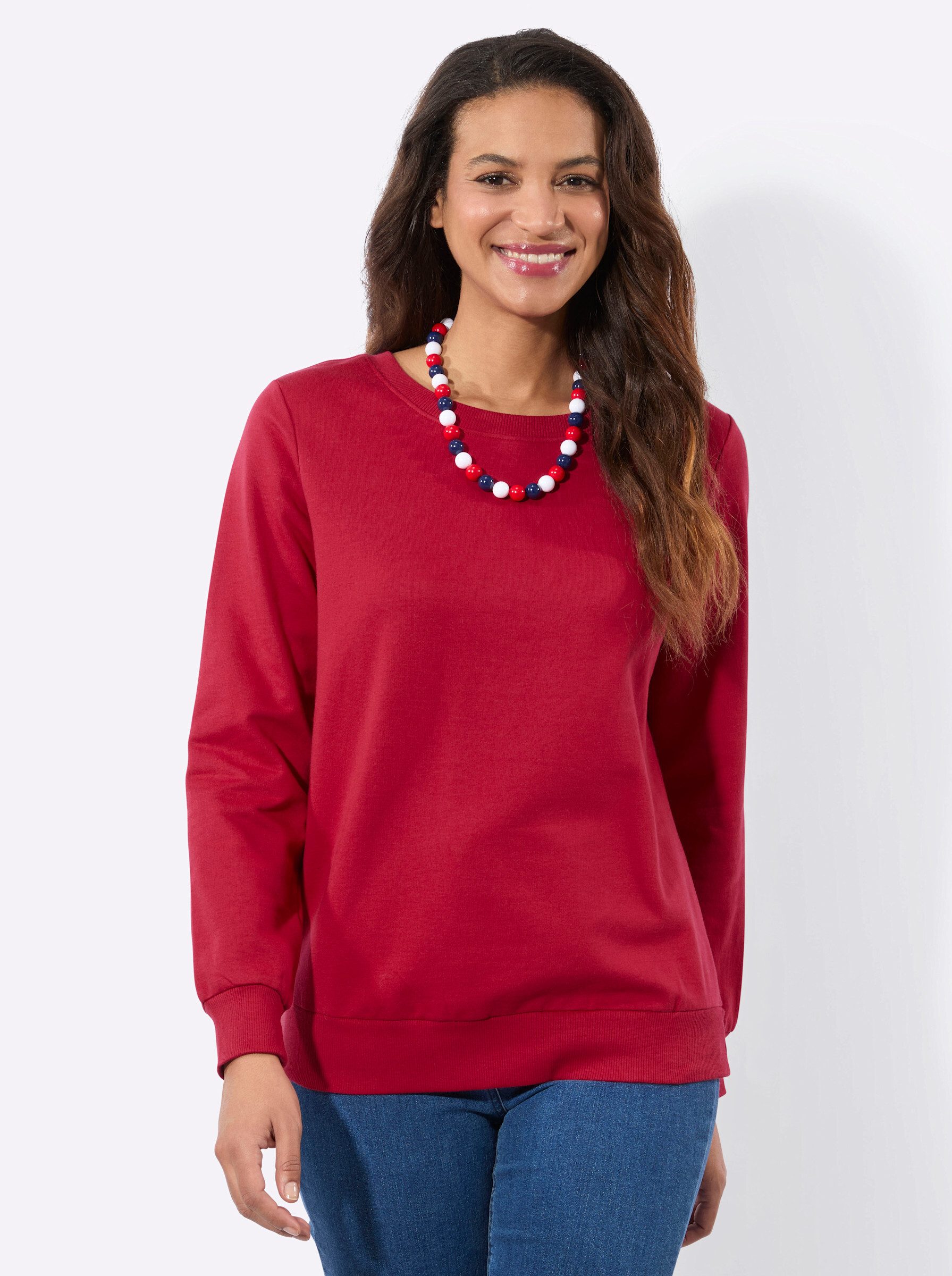 Witt Sweater Sweatshirt Langarm