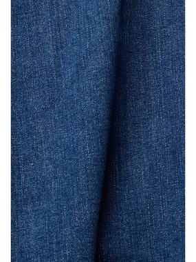 Esprit Collection Jeansjacke Jeansjacke aus Baumwolle