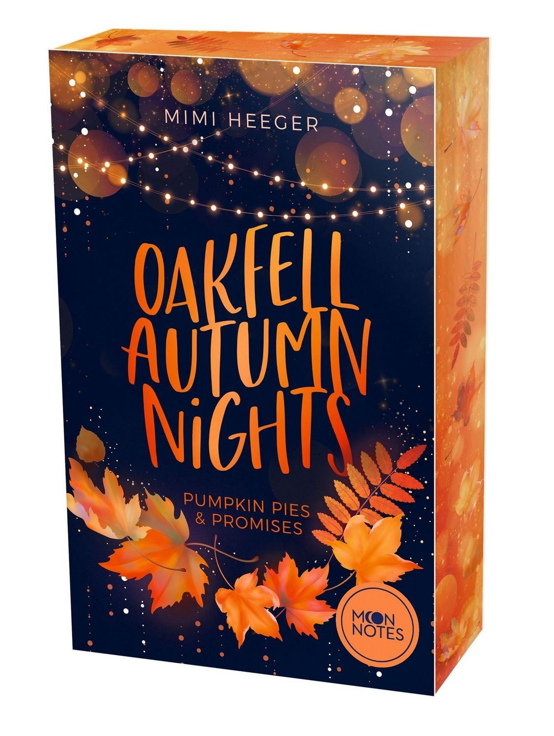 Oakfell Autumn Nights / Mimi Heeger