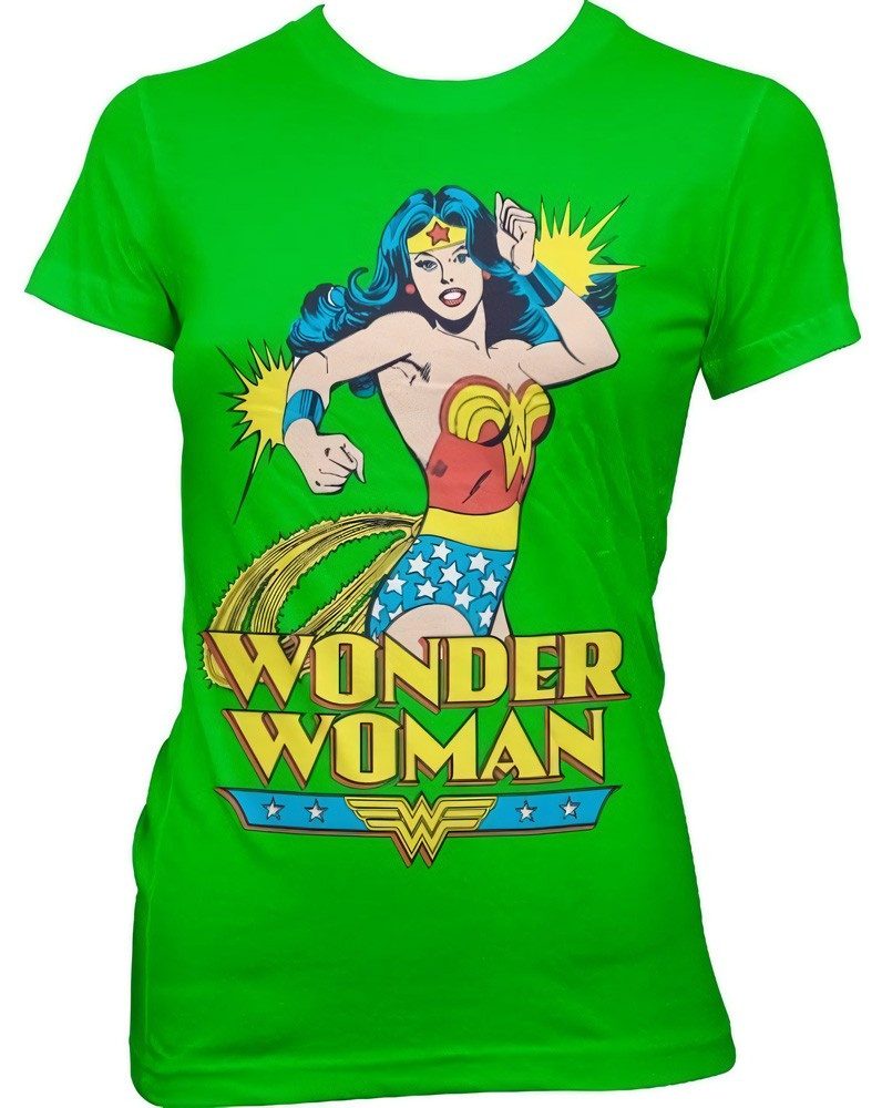 Wonder Woman T-Shirt