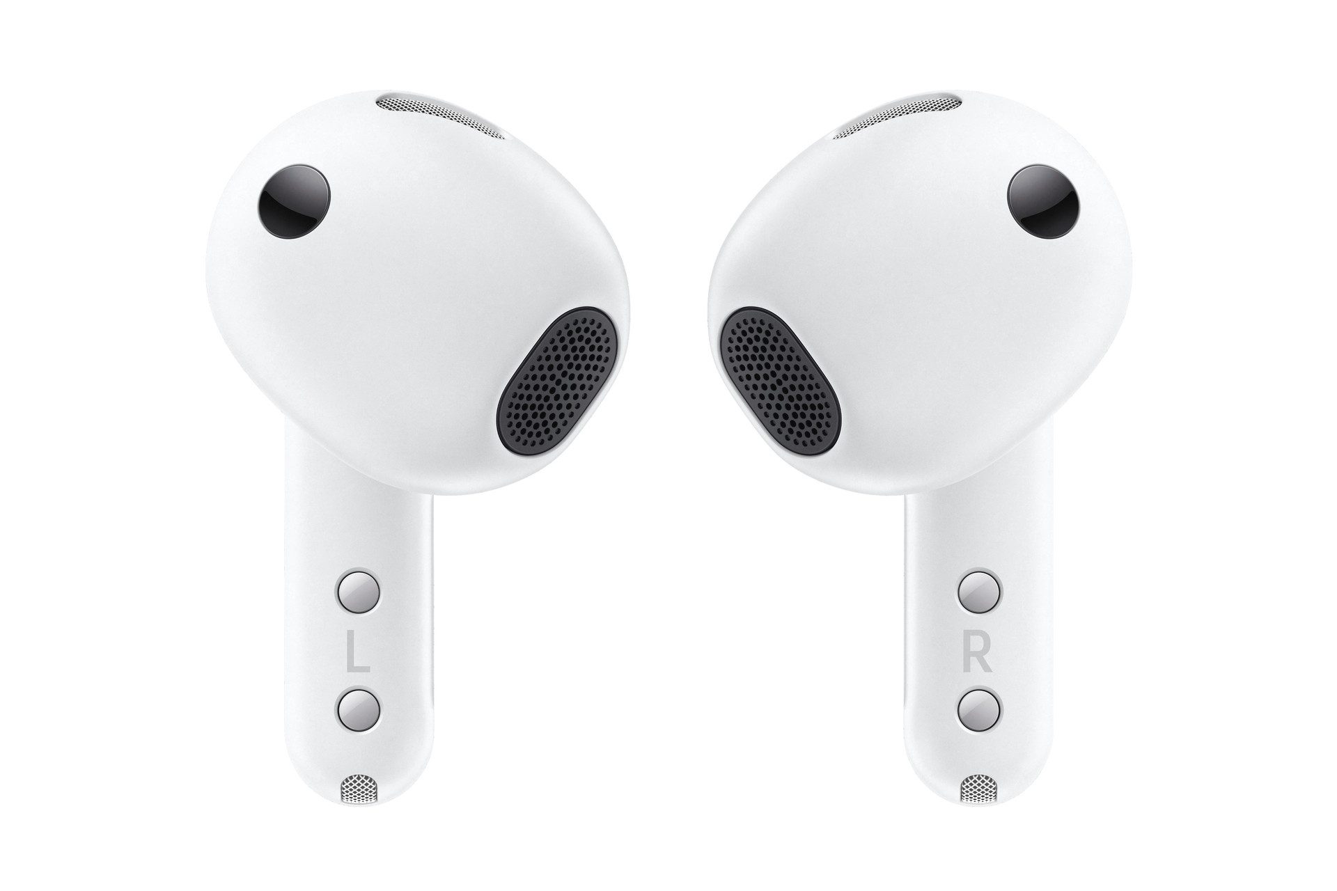 Samsung Galaxy Buds4 wireless In-Ear-Kopfhörer (Active Noise Cancelling (ANC), Gestenkontrolle, Sprachsteuerung, A2DP Bluetooth)