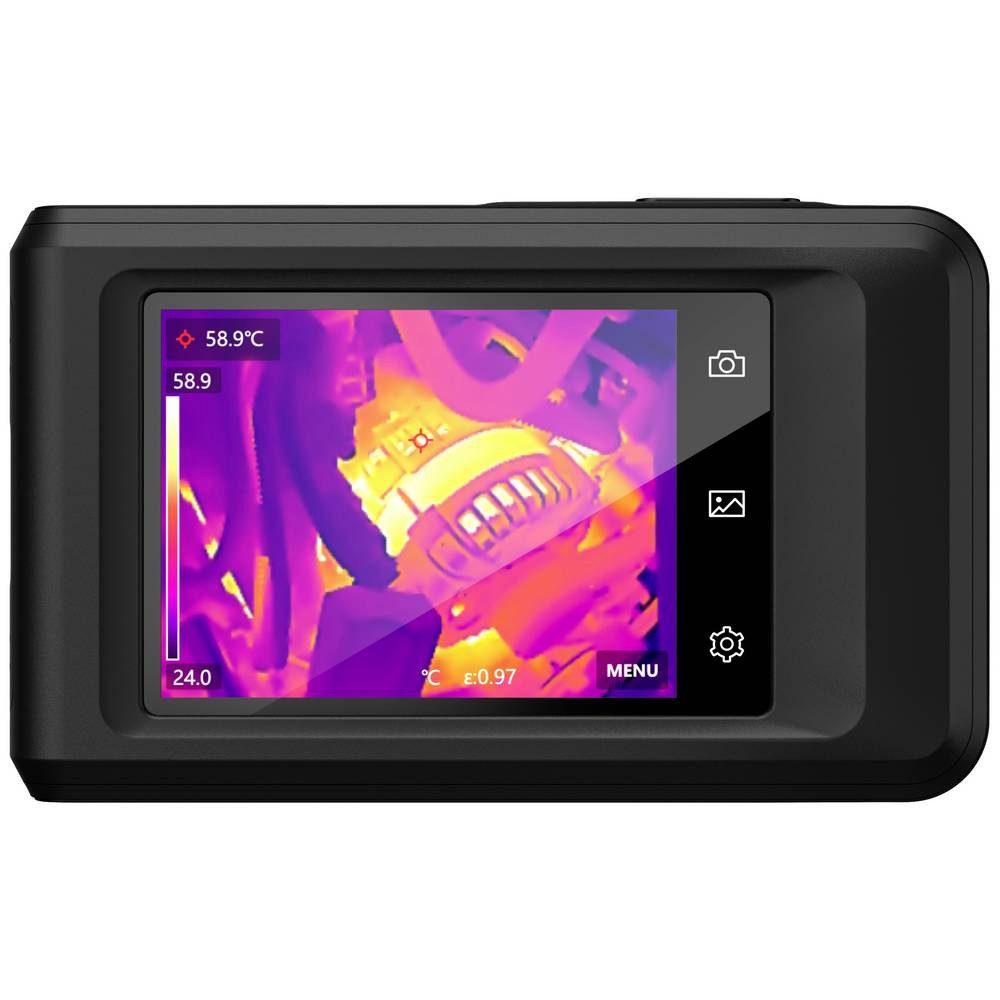 HIKMICRO Wärmebildkamera Handheld Thermography Camera HM-TP42-3AQF/W-Pocket2, WiFi