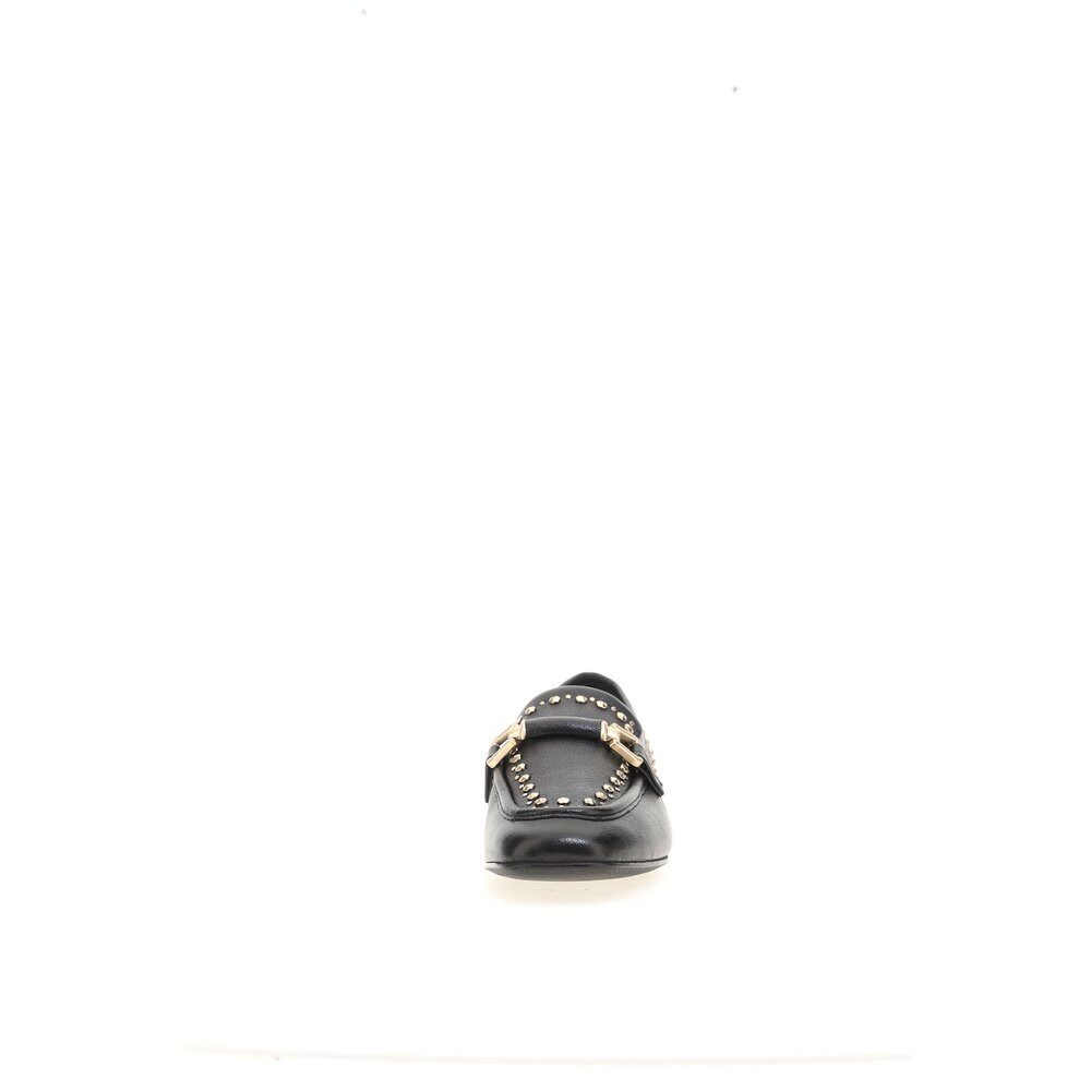 Mjus Mjus - Mocassin - Schwarz Slipper