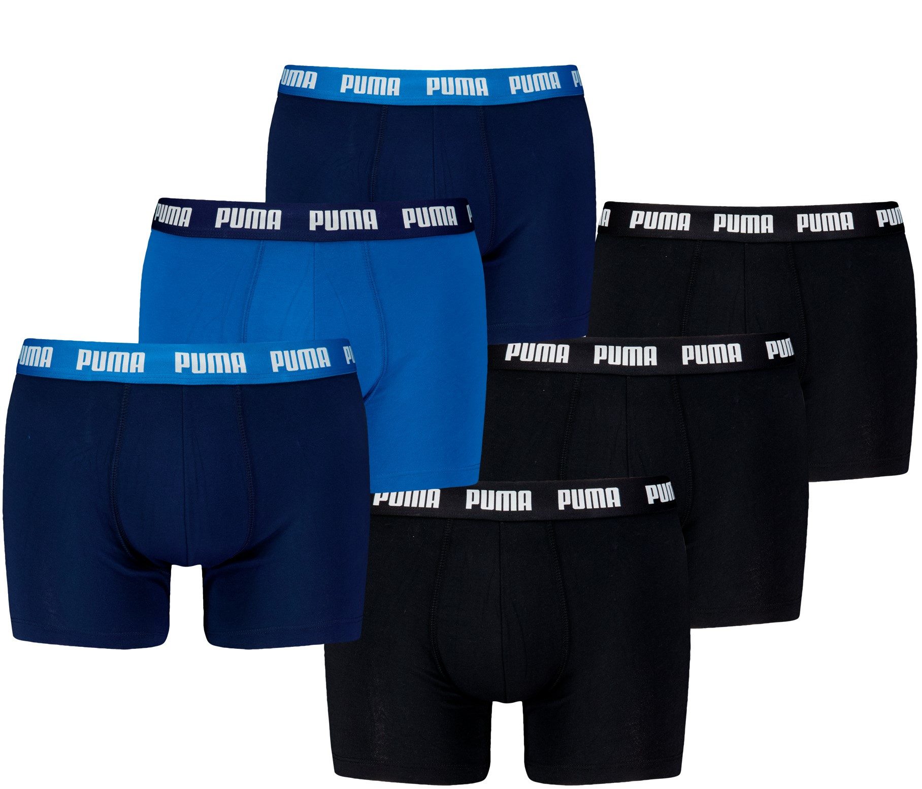 PUMA Boxershorts Puma Herren Boxershorts im günstig online kaufen