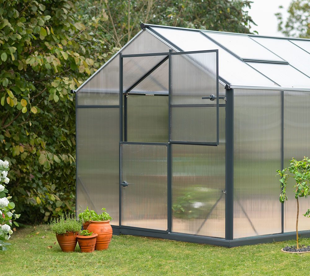 Gampre Gewächshaus, x 208...