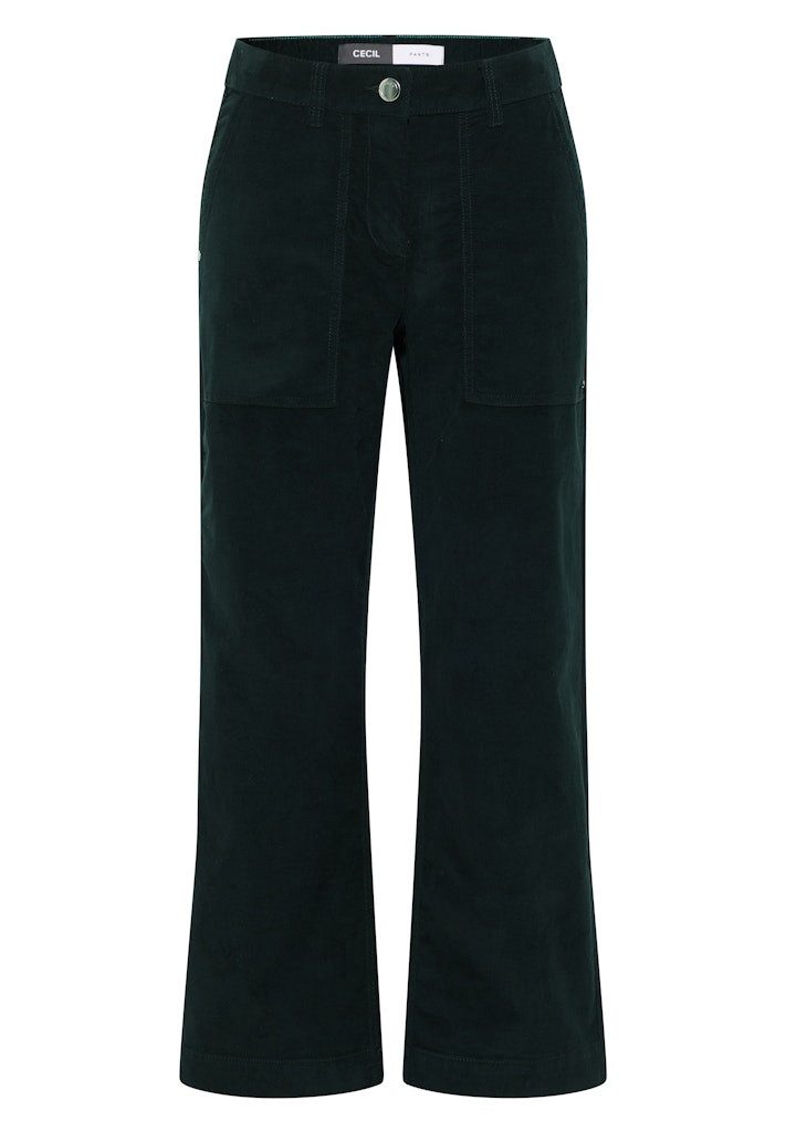 Neele 60 CECIL Stoffhose NOS Style Neele Finecord