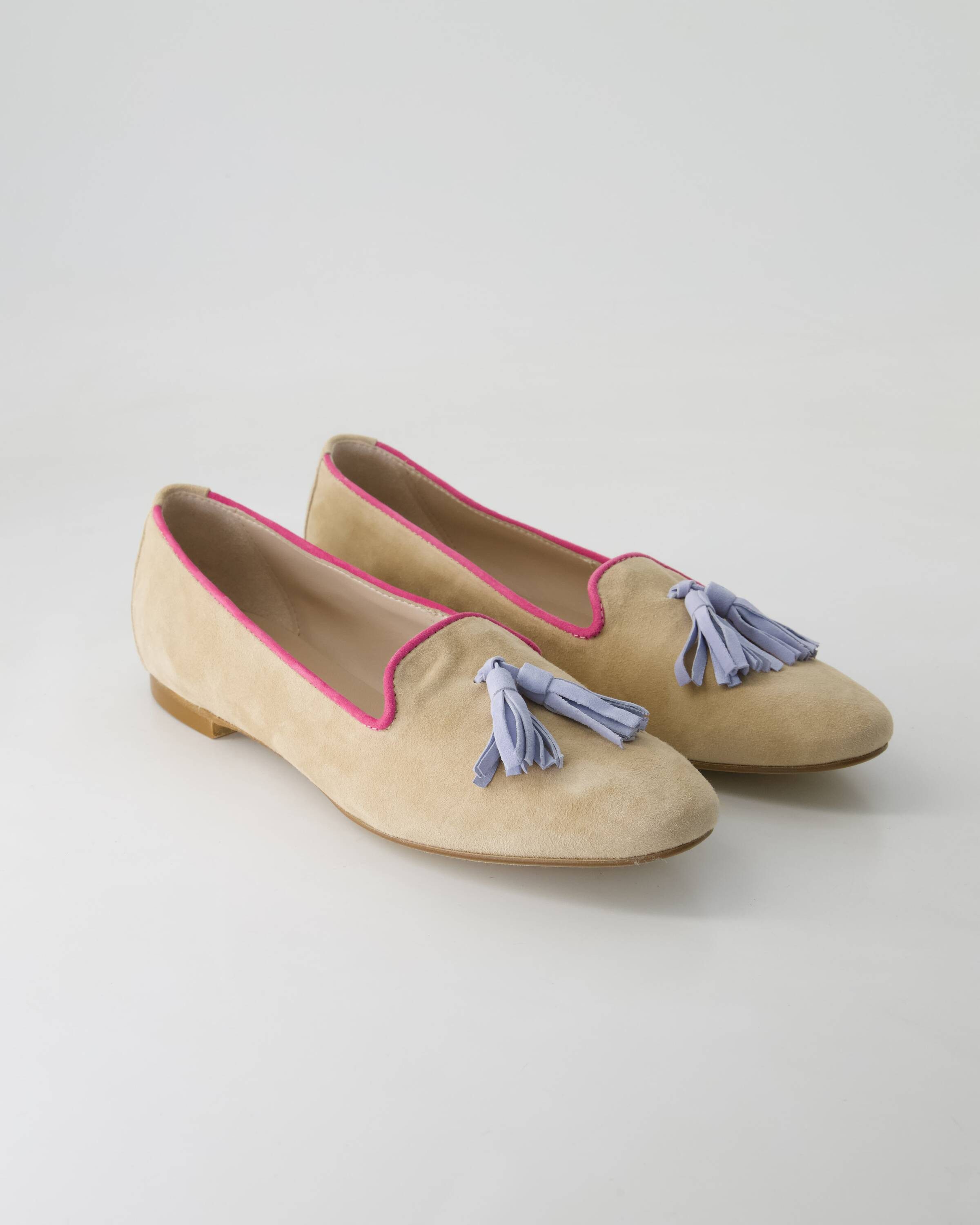 Terry Beatrice 1 Slipper Obermaterial: Leder günstig online kaufen