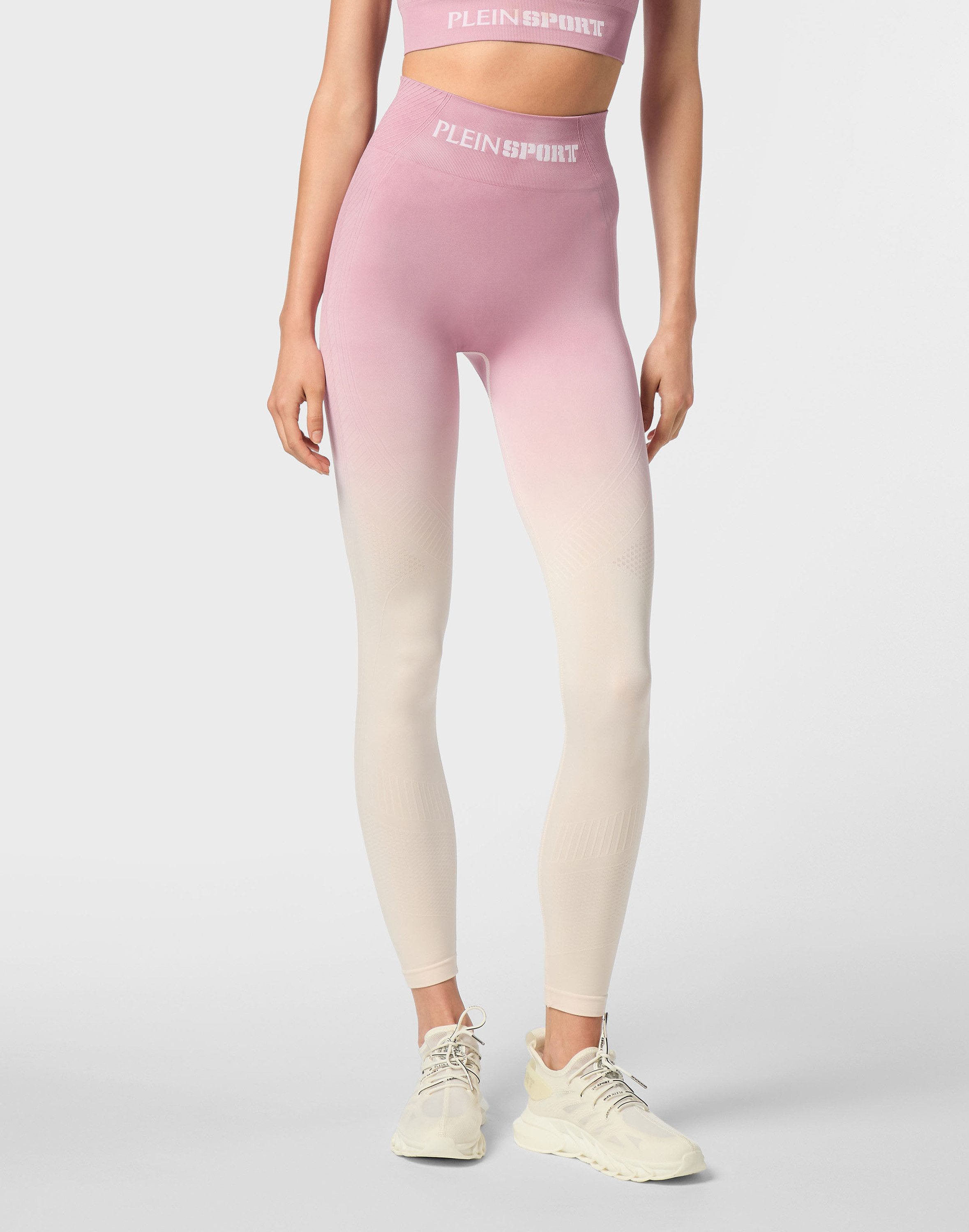 PLEIN SPORT Leggings Degrade