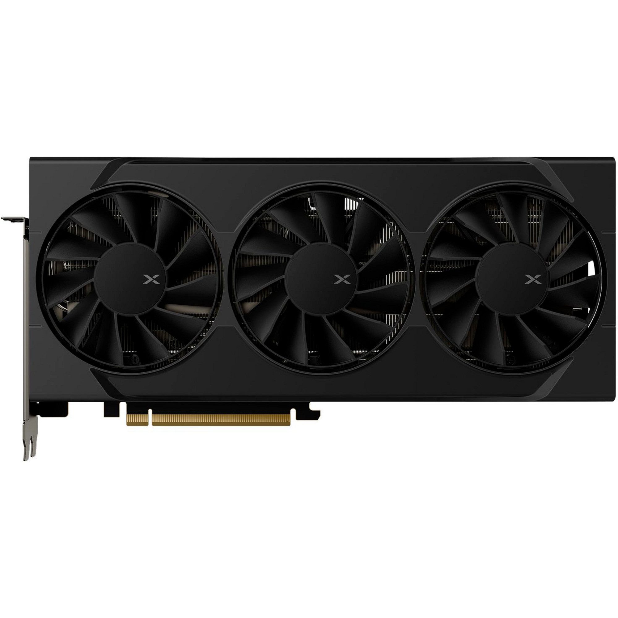 XFX XFX Radeon RX 9060 XT Swift OC Triple Fan, Grafikkarte (16 GB)