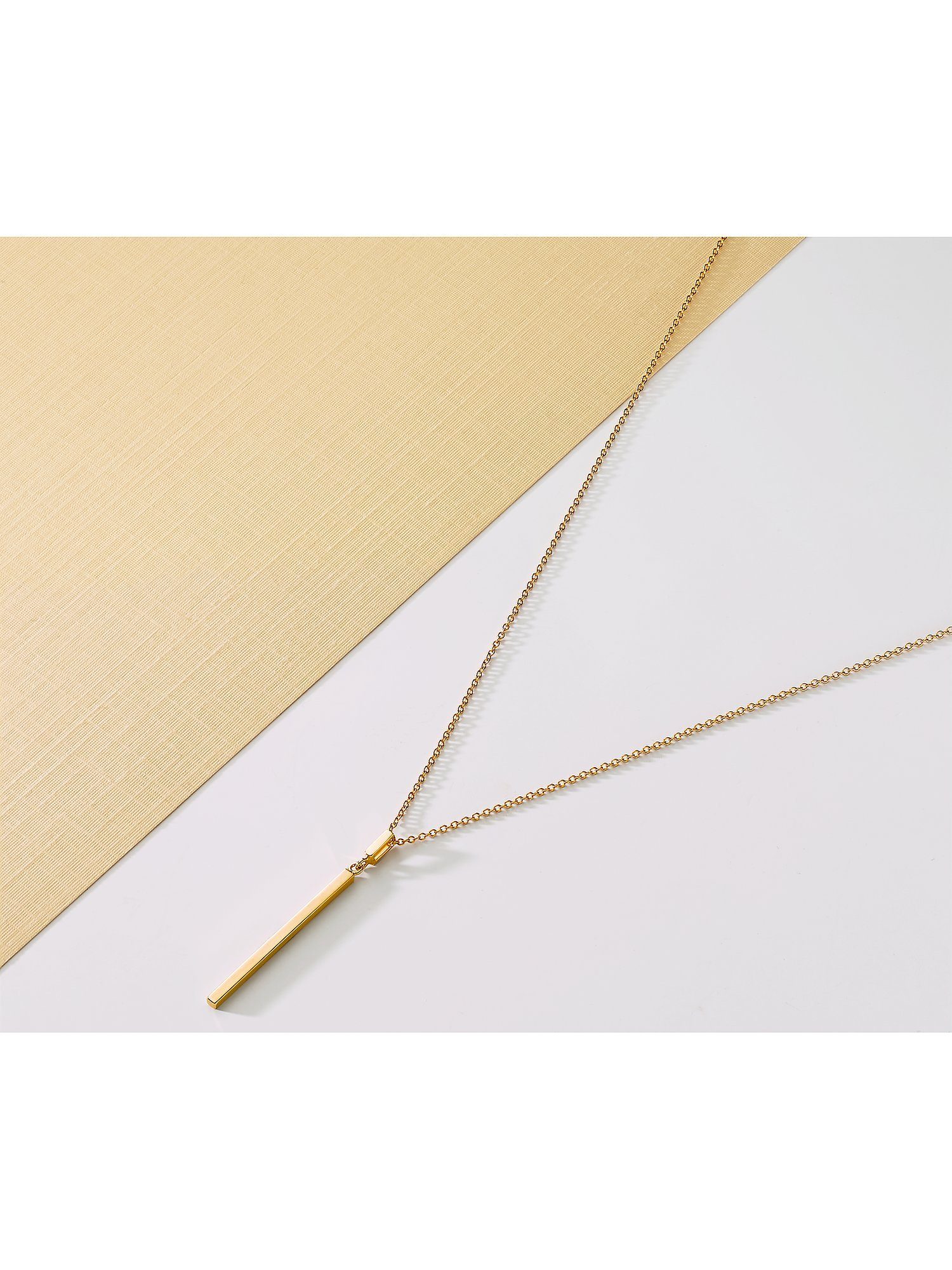 CHRIST Goldkette CHRIST Damen-Kette 375e...